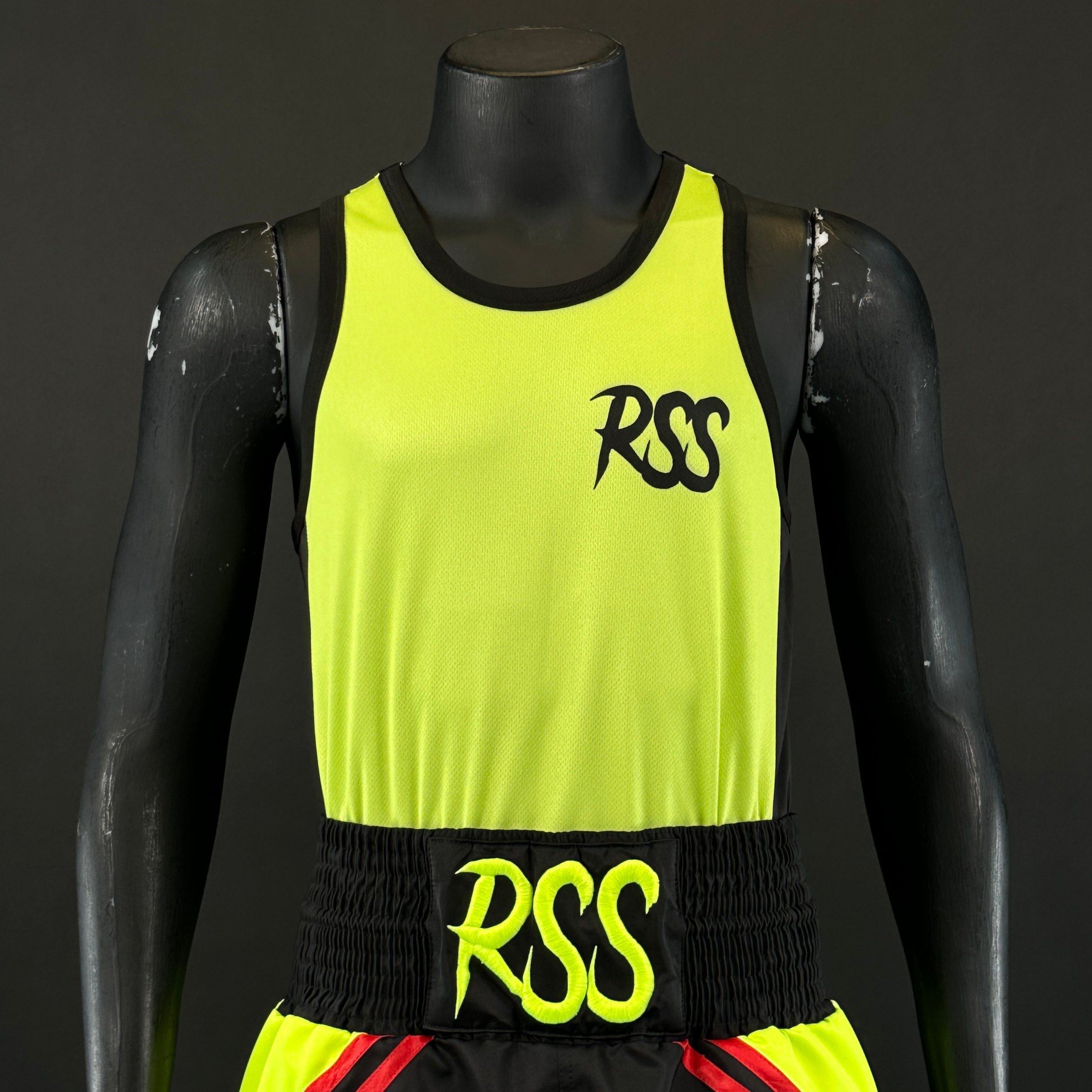 Side Stripe Vest Riley 178027 Vests