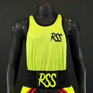 Side Stripe Vest Riley 178027 Vests