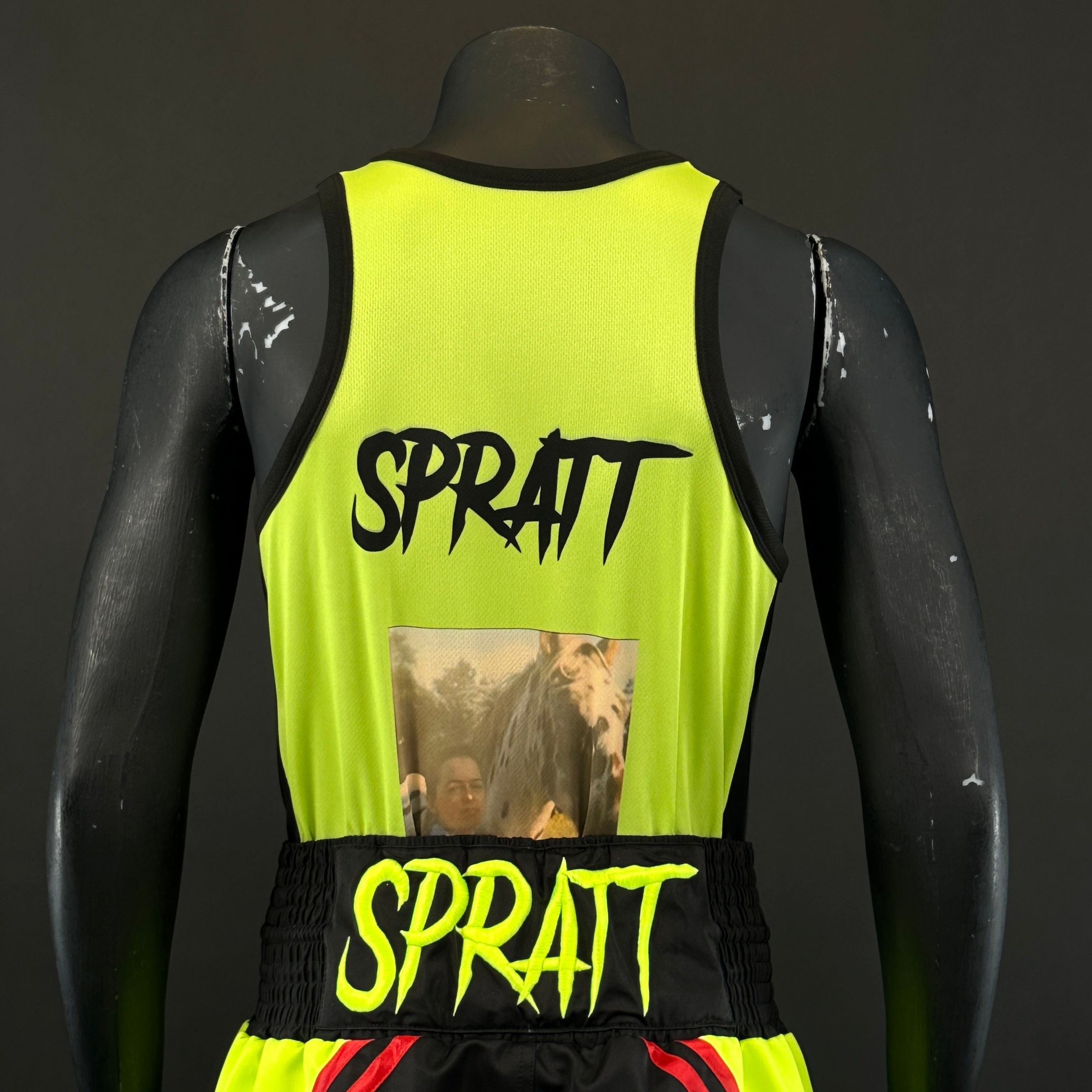 Side Stripe Vest Riley 178027 Vests