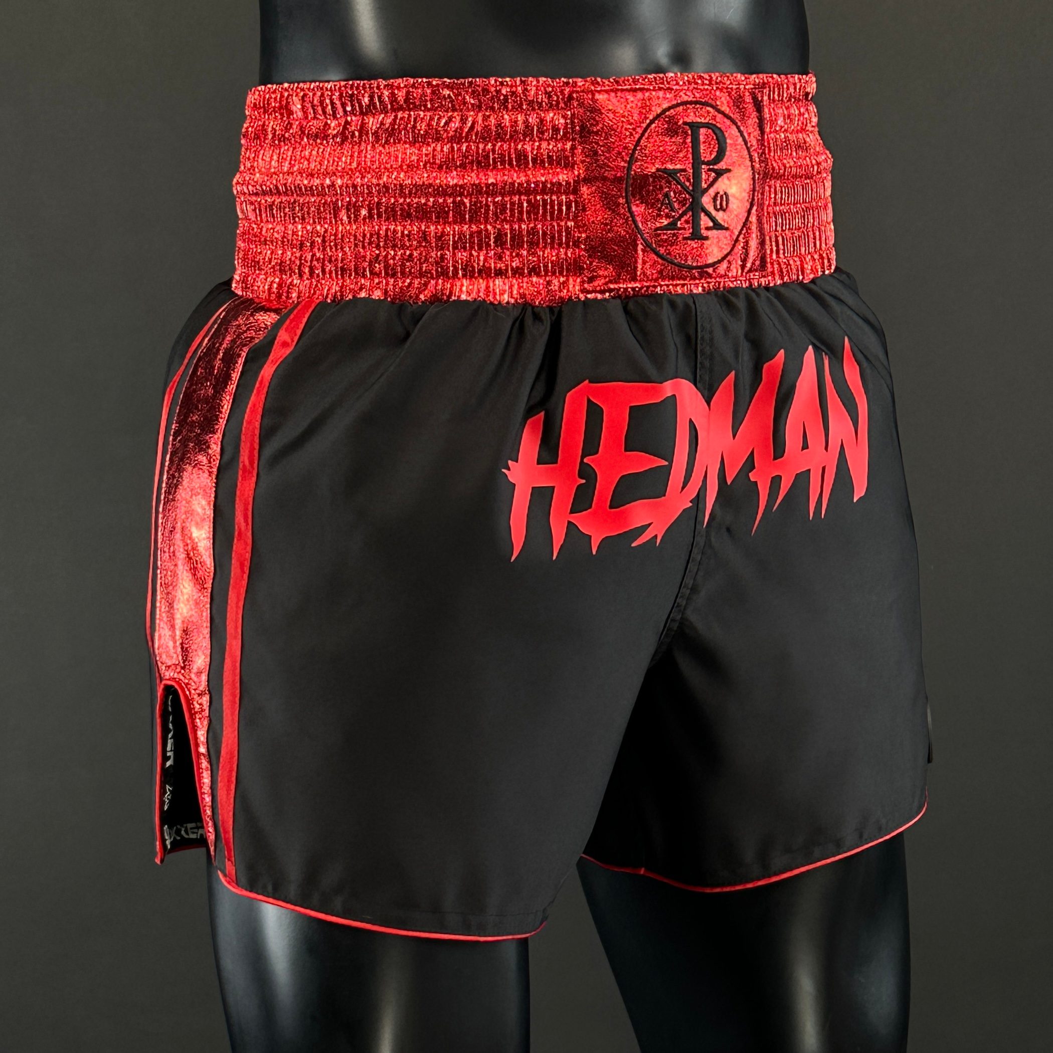 WINNER MTS Melvin 179826 Muay Thai Shorts