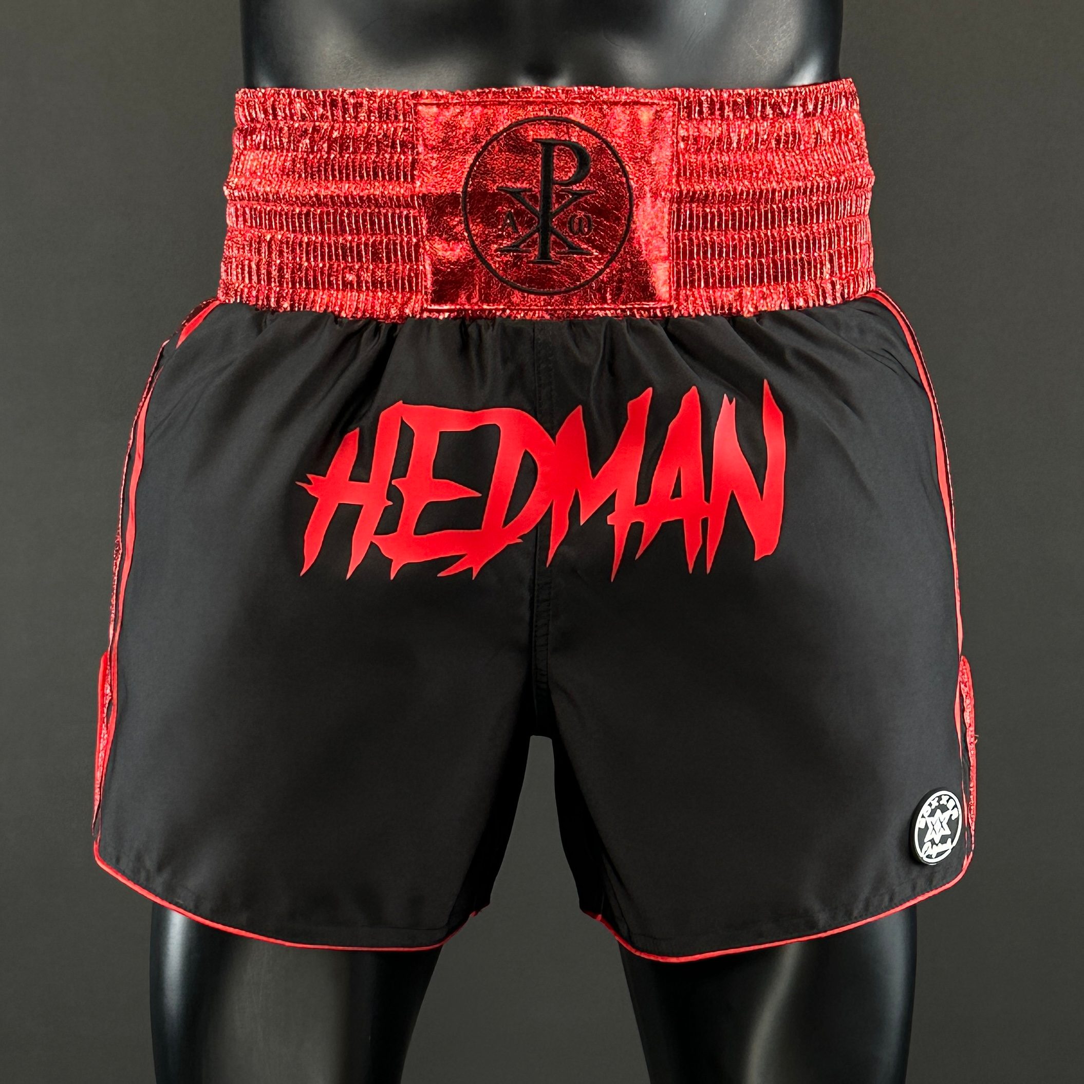 WINNER MTS Melvin 179826 Muay Thai Shorts