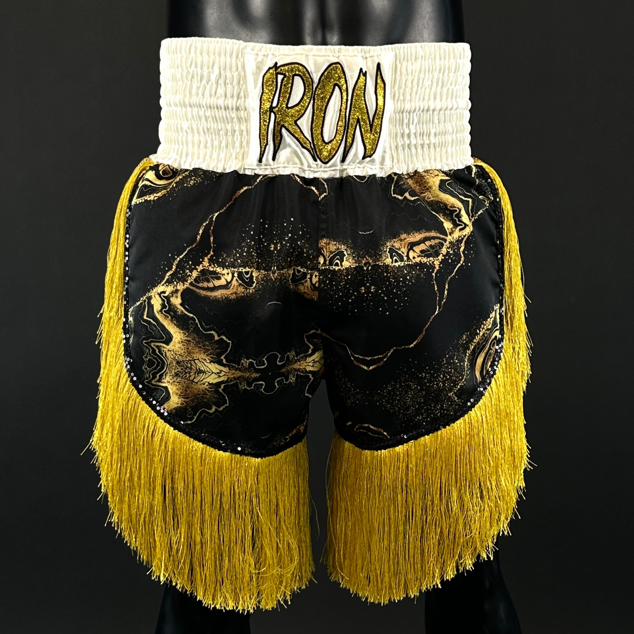 Lorenzo BX Greg 179855 Custom Boxing Shorts & Trunks