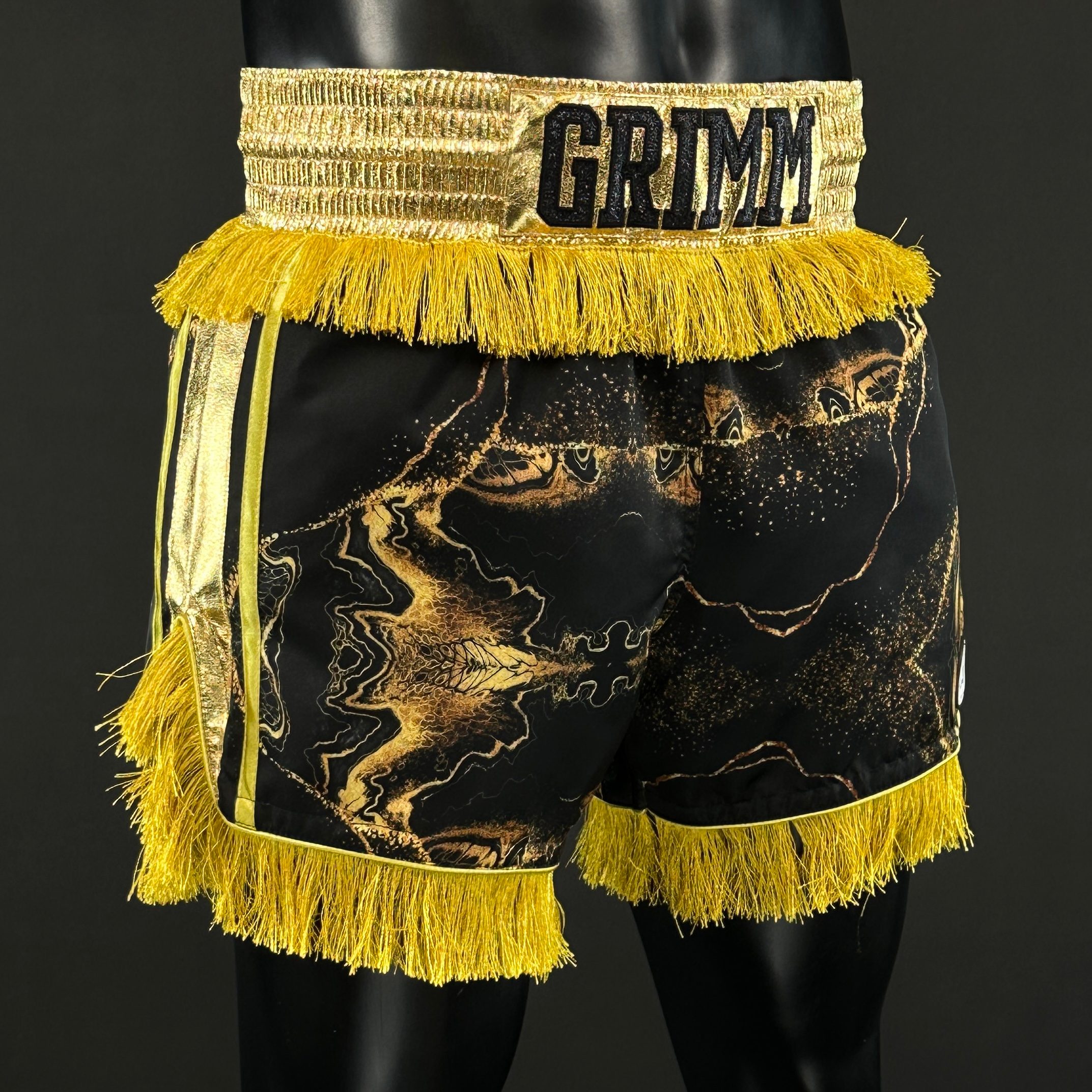 WINNER MTS Old Abdoullah 179728 Muay Thai Shorts