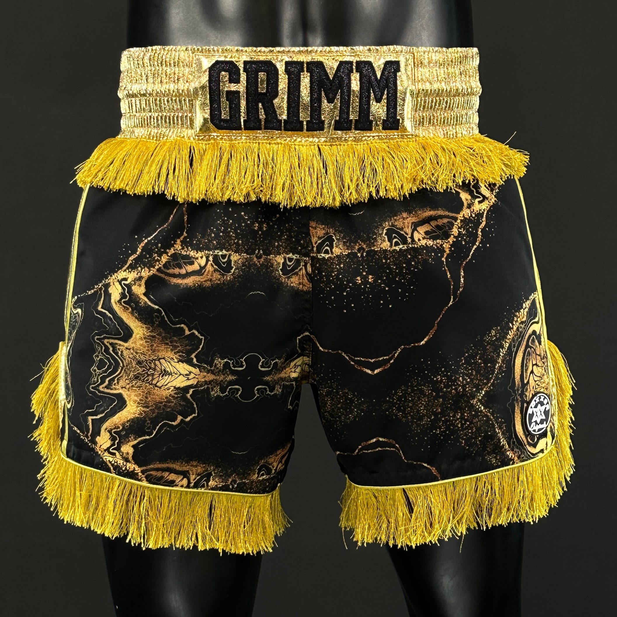 WINNER MTS Abdoullah 179728 Muay Thai Shorts