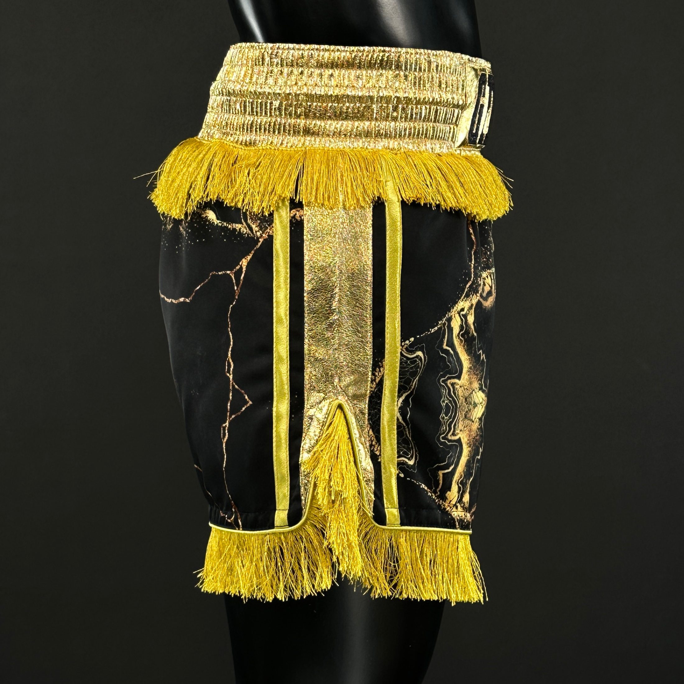 WINNER MTS Abdoullah 179728 Muay Thai Shorts