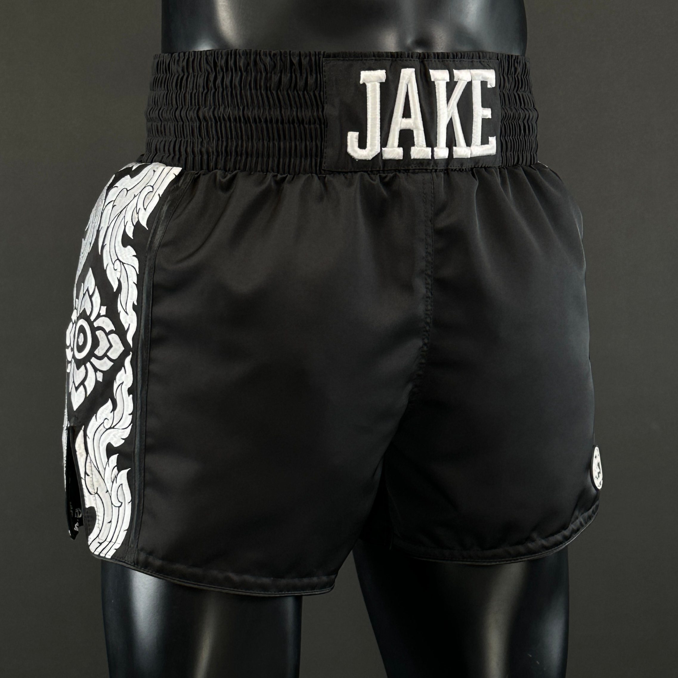 One Champ MTS Jacob 180827 Muay Thai Shorts