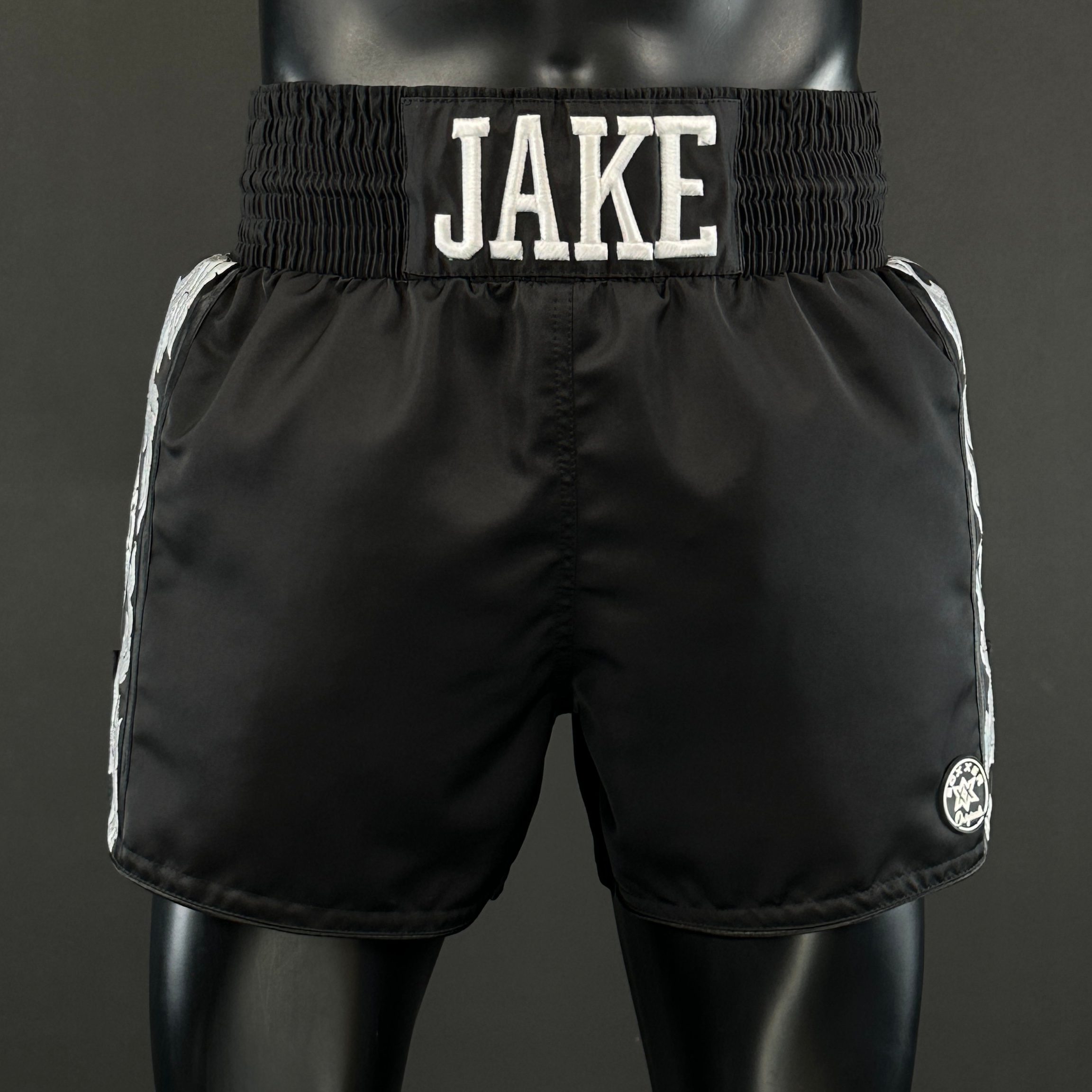 One Champ MTS Jacob 180827 Muay Thai Shorts