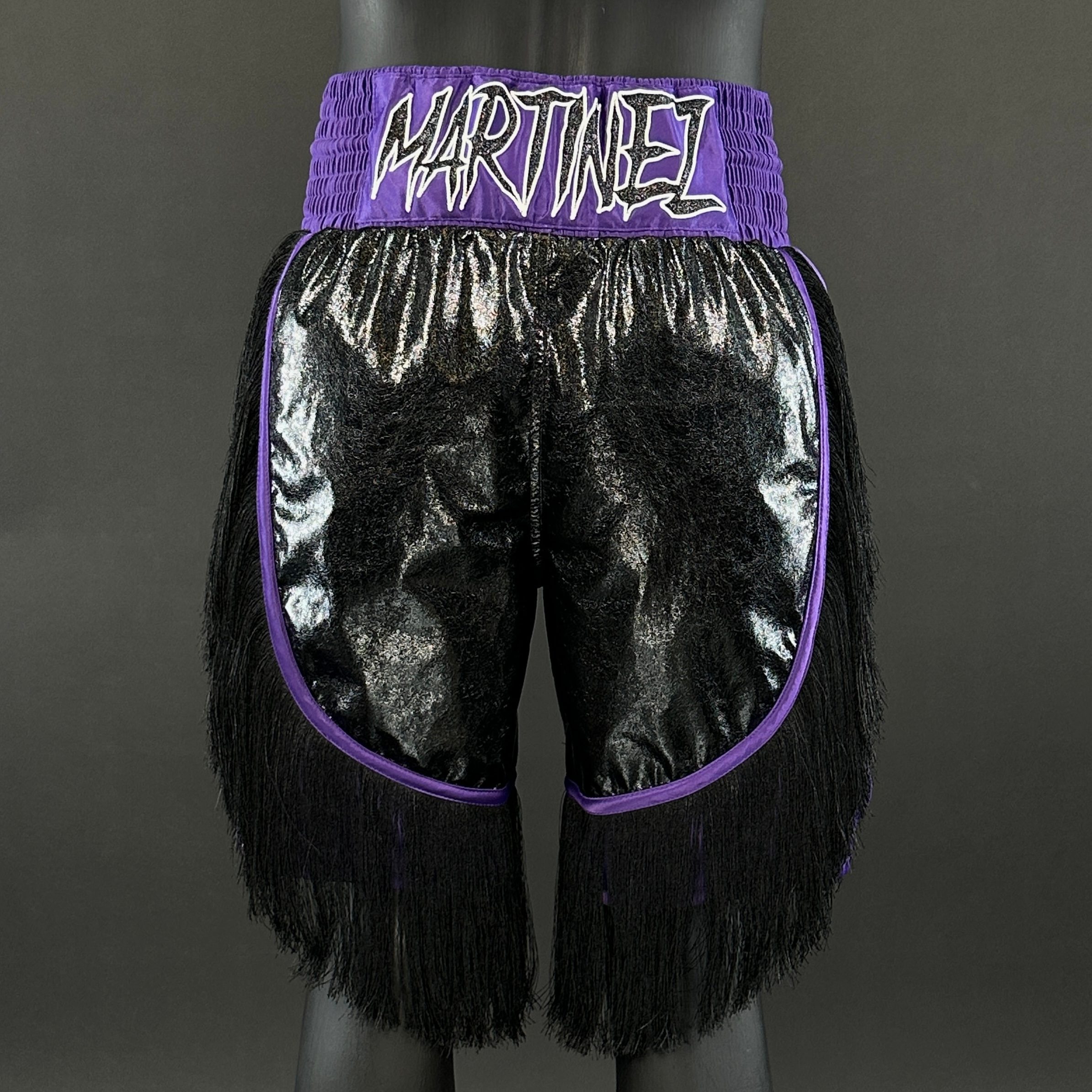 Lorenzo BX Rogelio 179707 Custom Boxing Shorts & Trunks