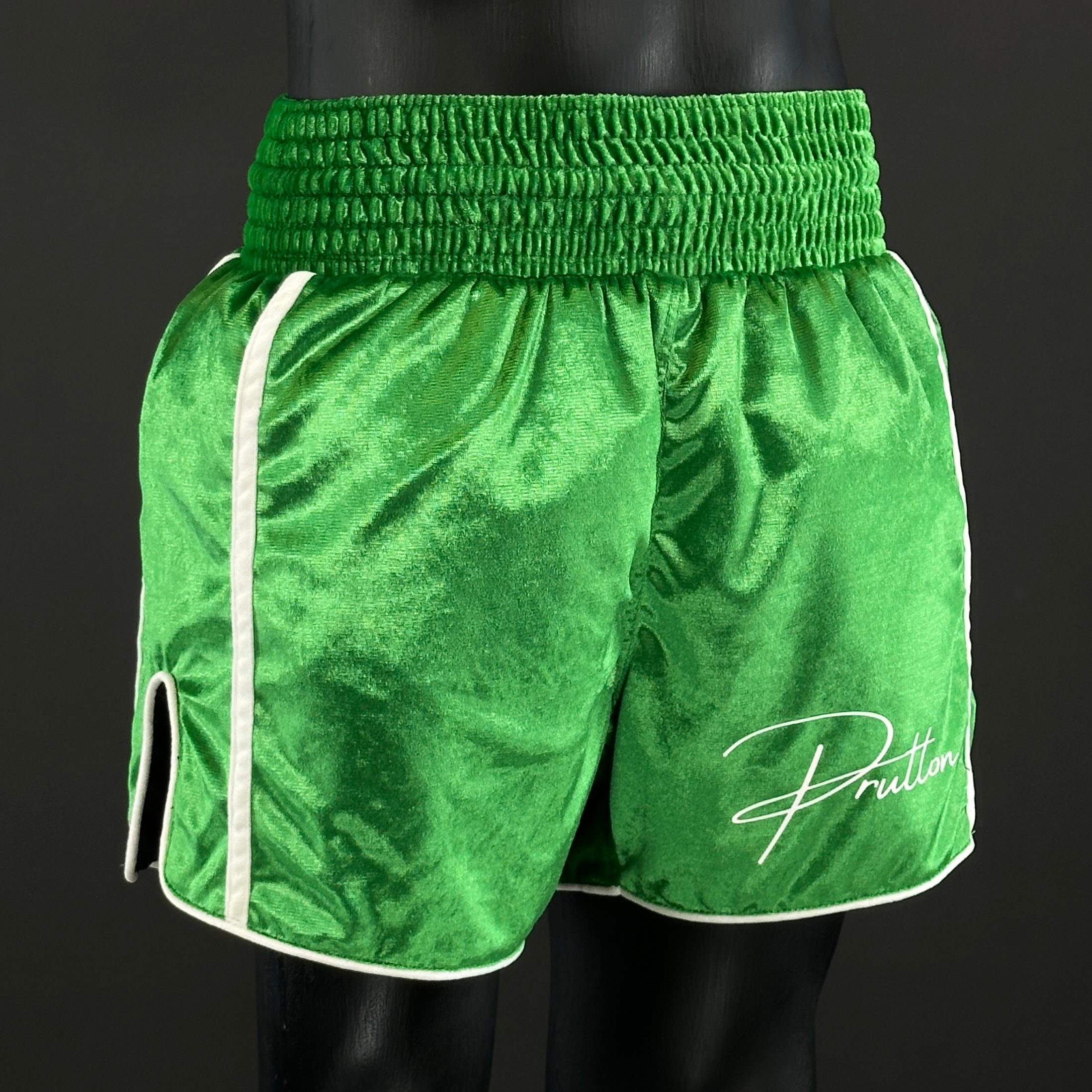 Side Stripe MTS Old Henry 162632 Muay Thai Shorts