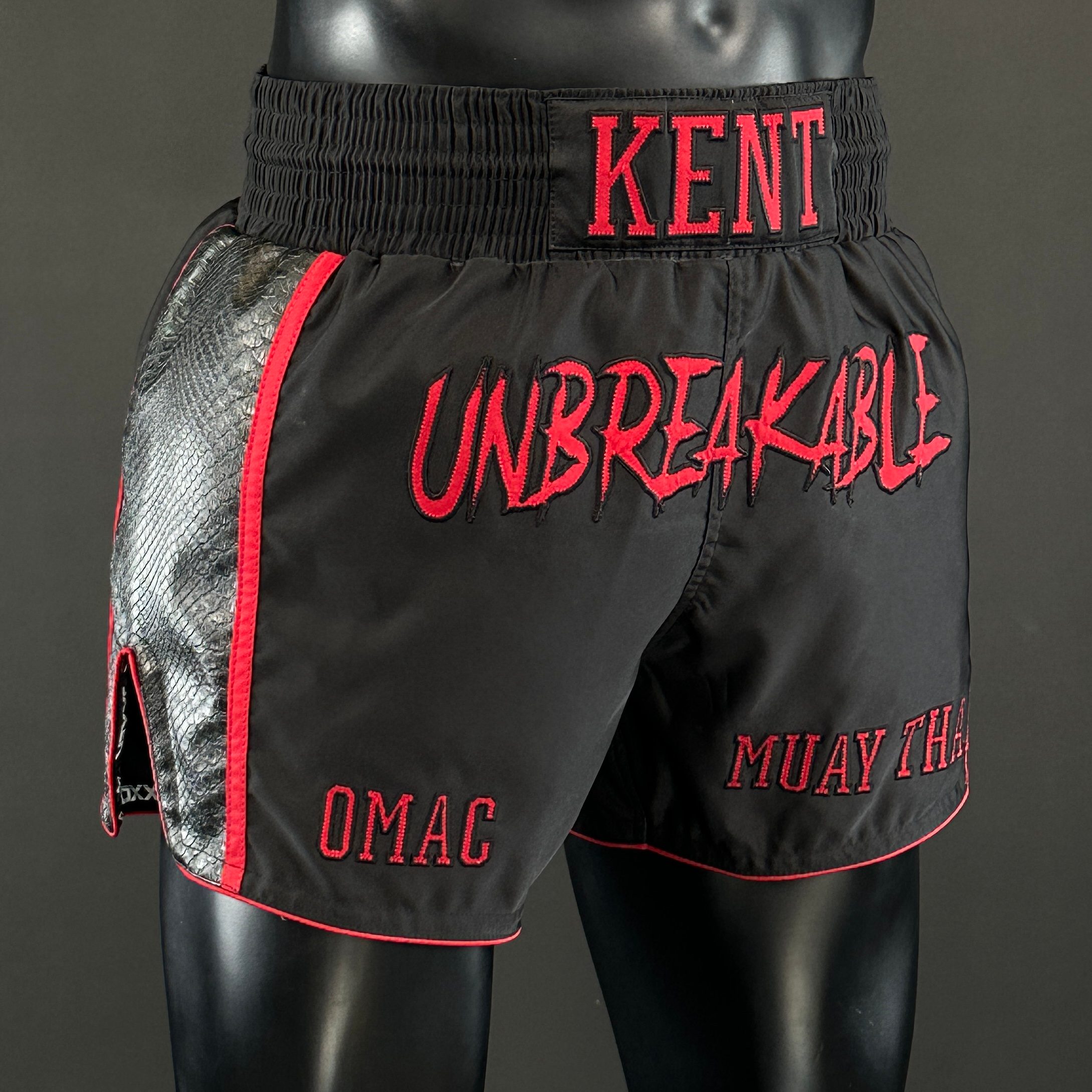 Side Stripe MTS Liam 180002 Muay Thai Shorts