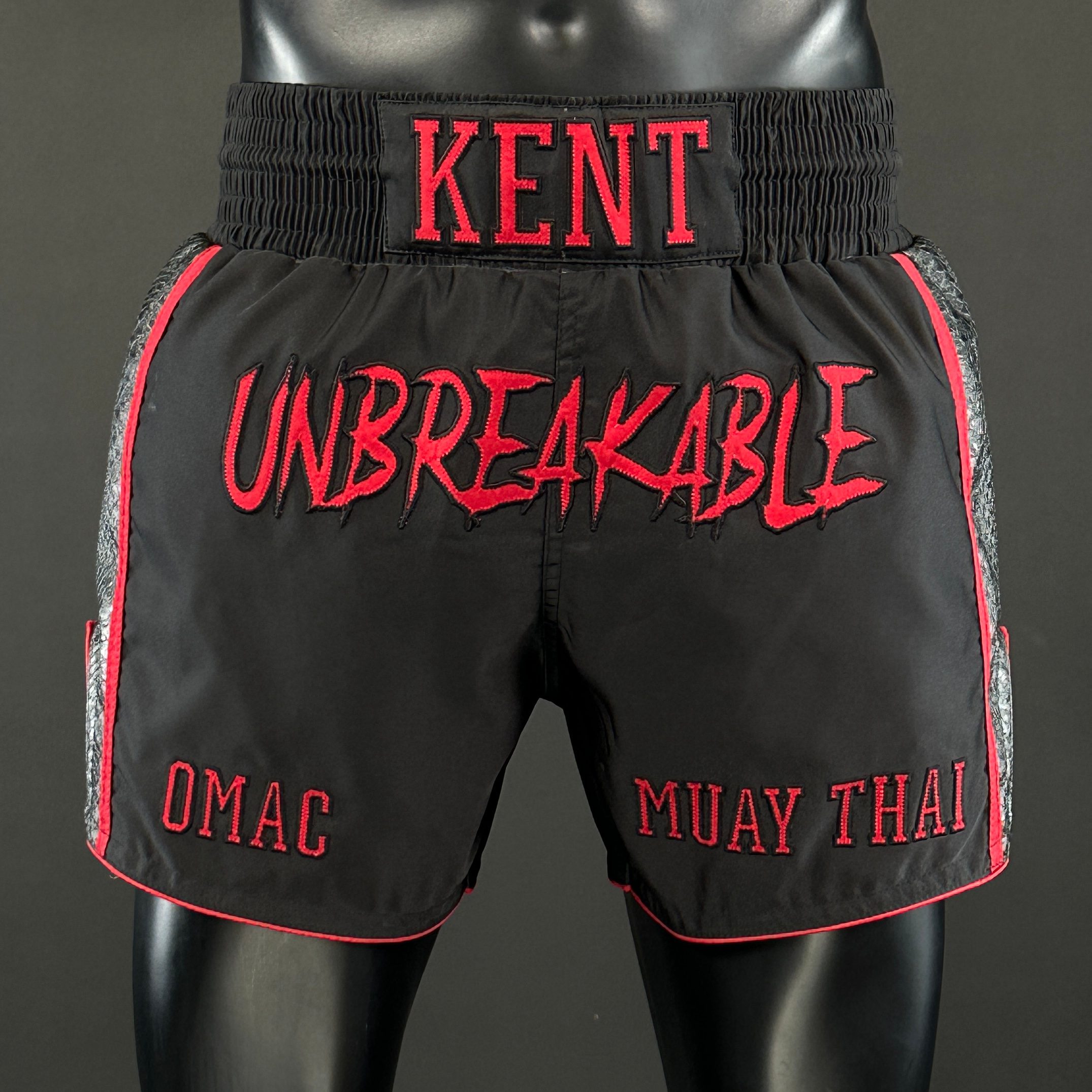 Side Stripe MTS Liam 180002 Muay Thai Shorts