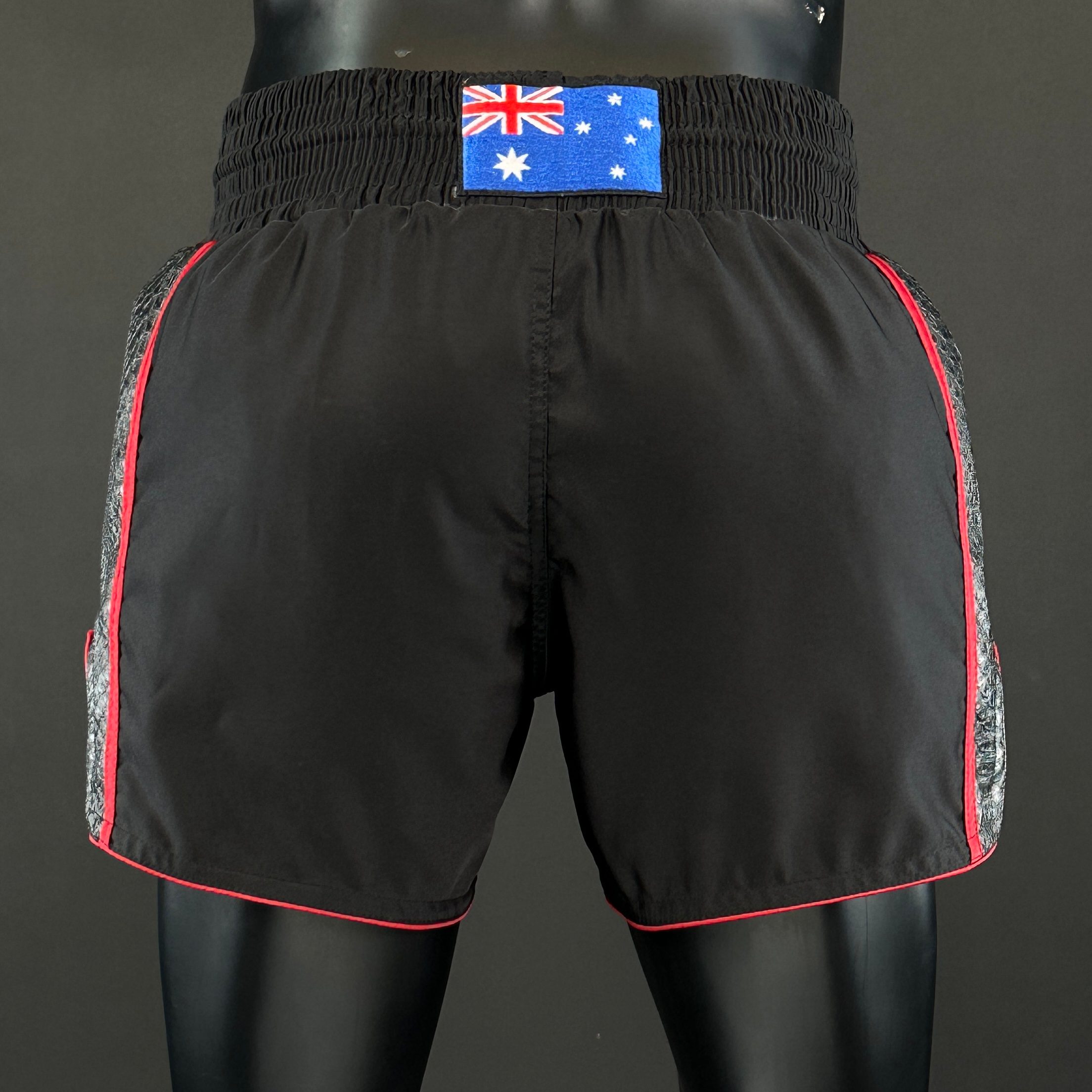 Side Stripe MTS Liam 180002 Muay Thai Shorts