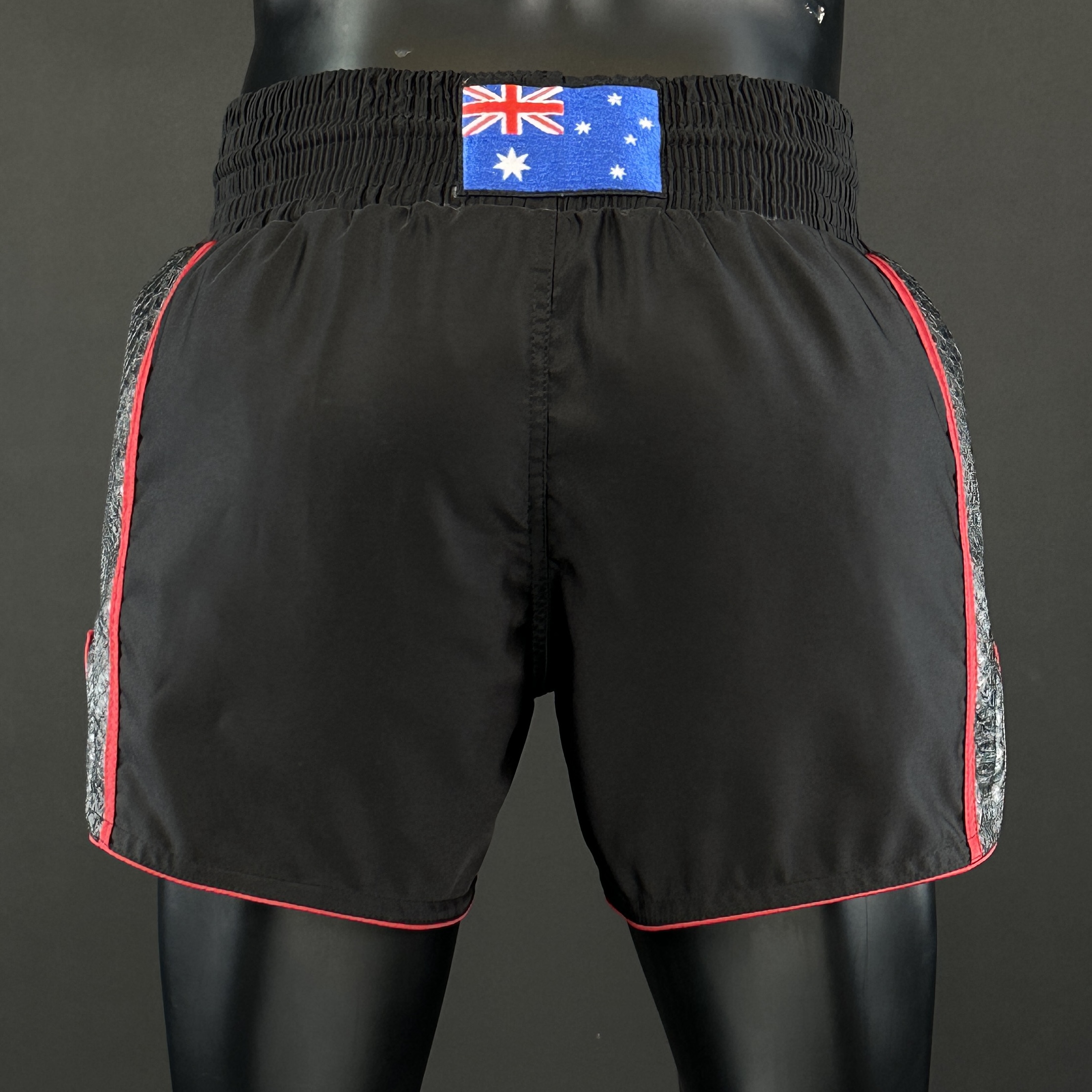 Side Stripe MTS Liam 180002 Muay Thai Shorts