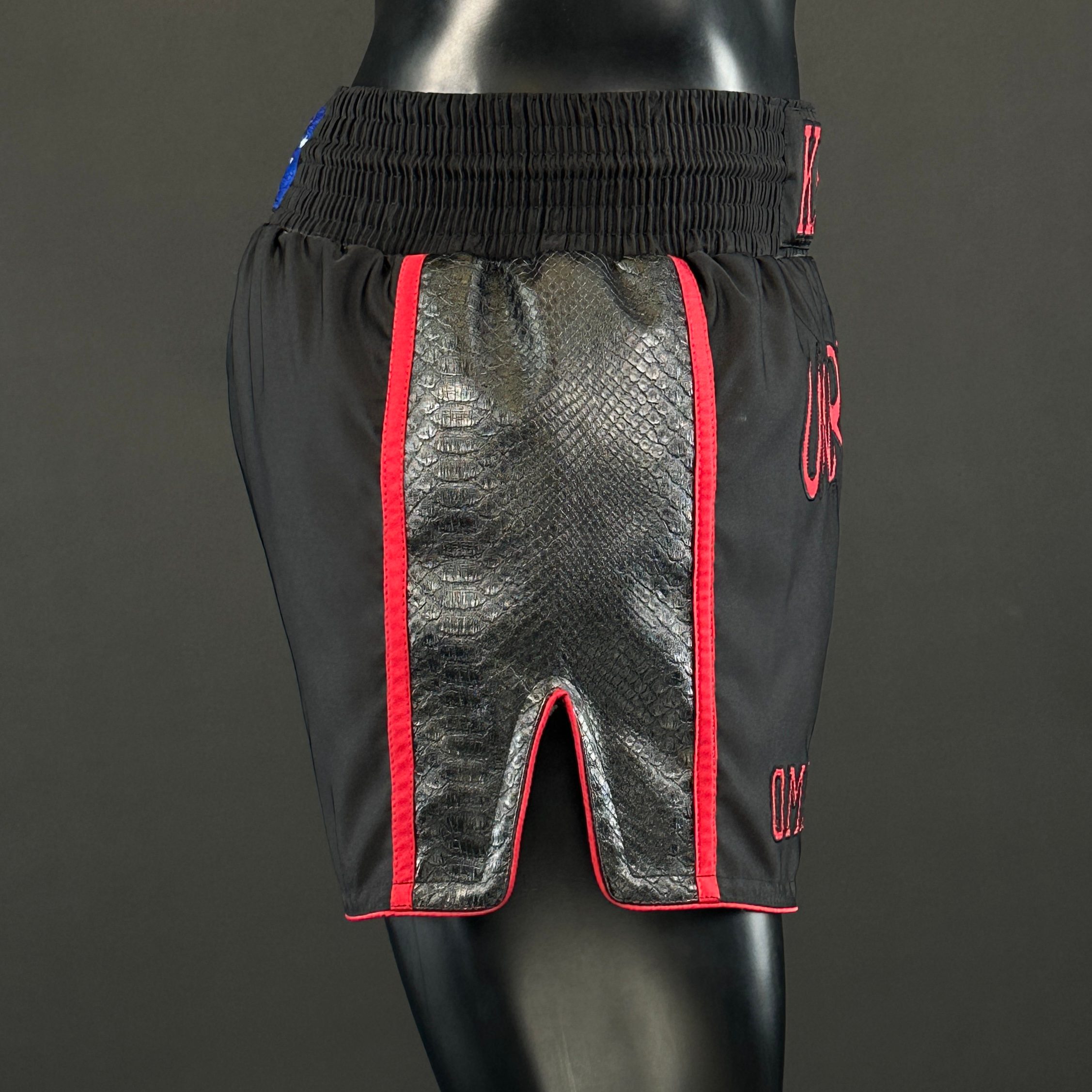 Side Stripe MTS Liam 180002 Muay Thai Shorts