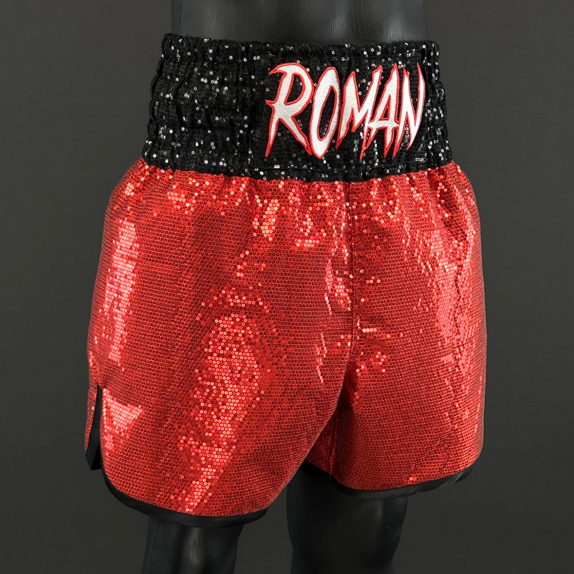 Classic BX Old Eric 179759 Custom Boxing Shorts & Trunks