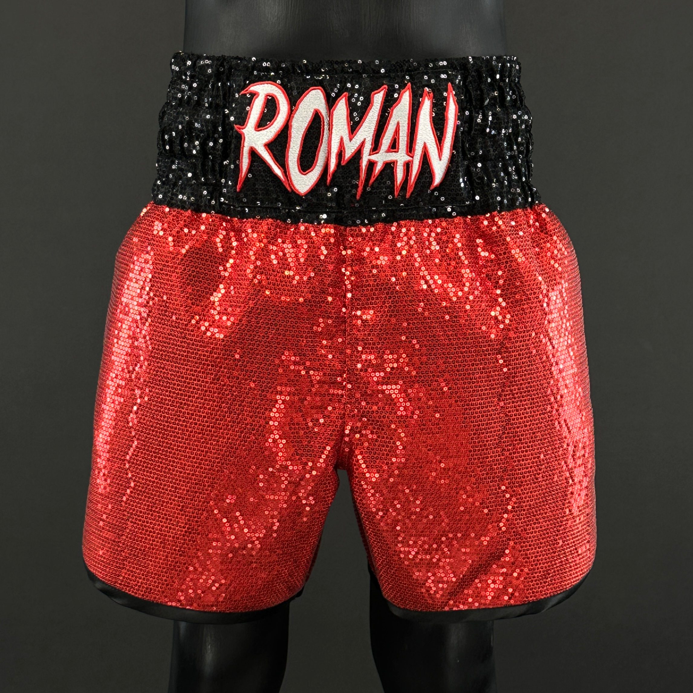 Classic BX Old Eric 179759 Custom Boxing Shorts & Trunks