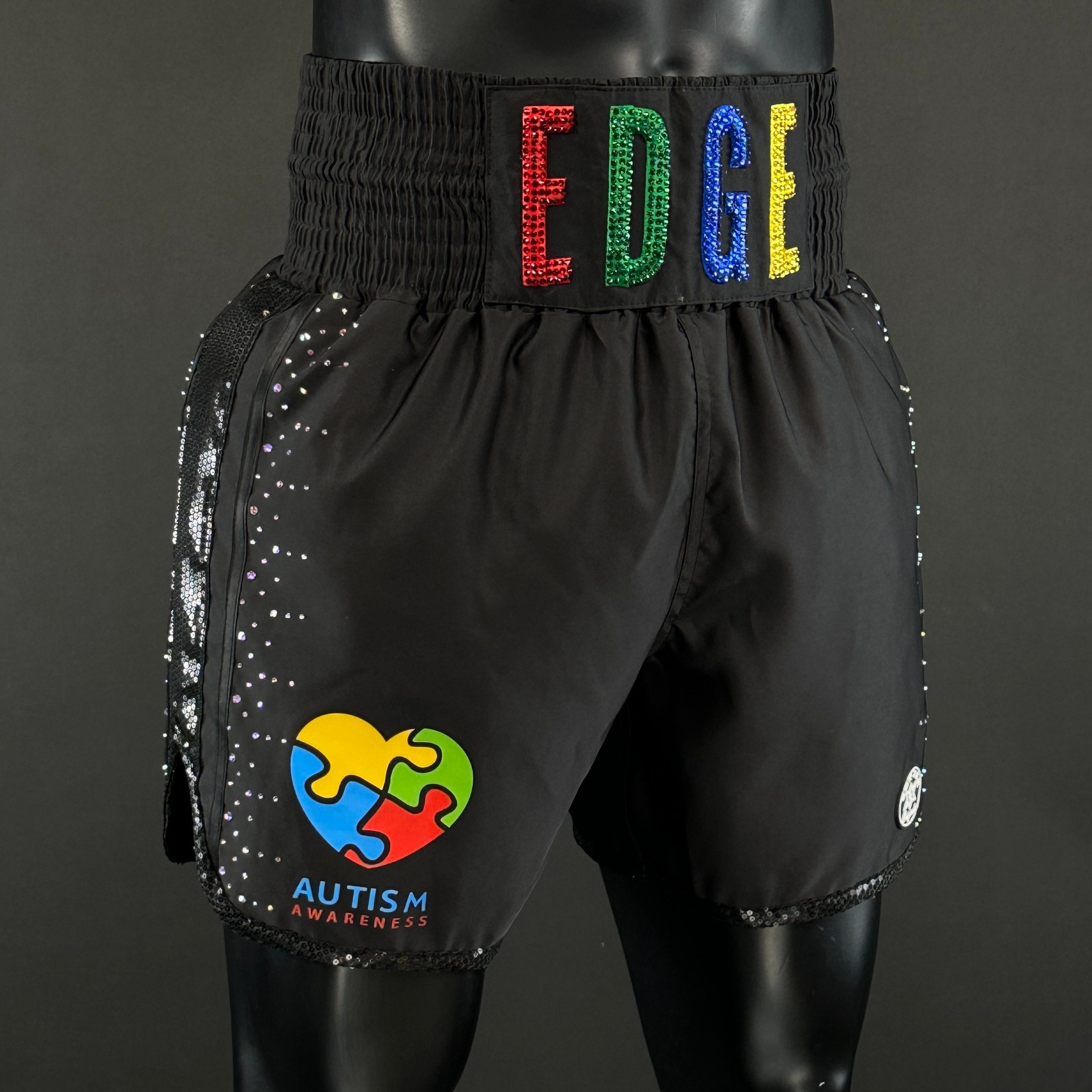 WINNER BX Kieran 180156 Custom Boxing Shorts & Trunks