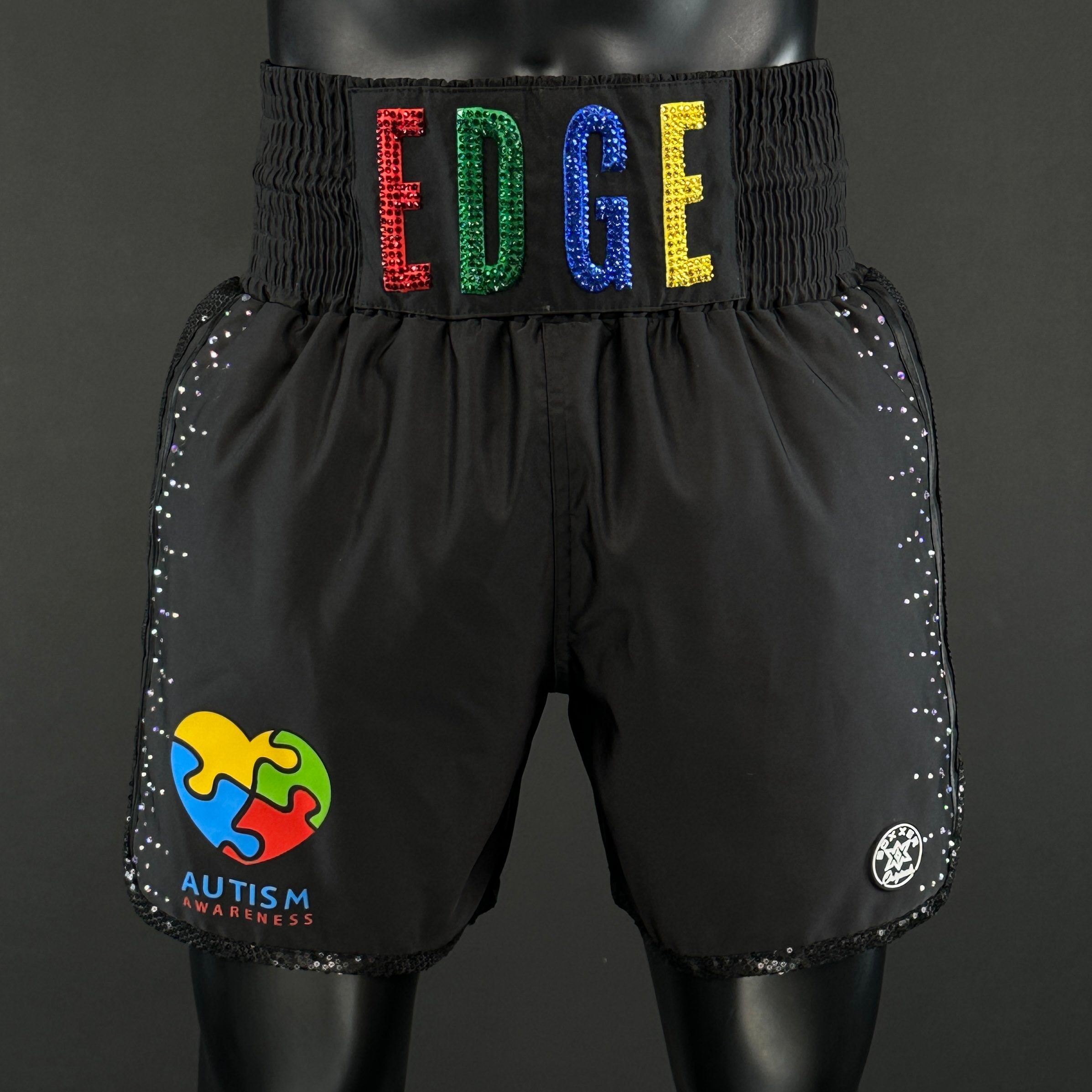 WINNER BX Kieran 180156 Custom Boxing Shorts & Trunks