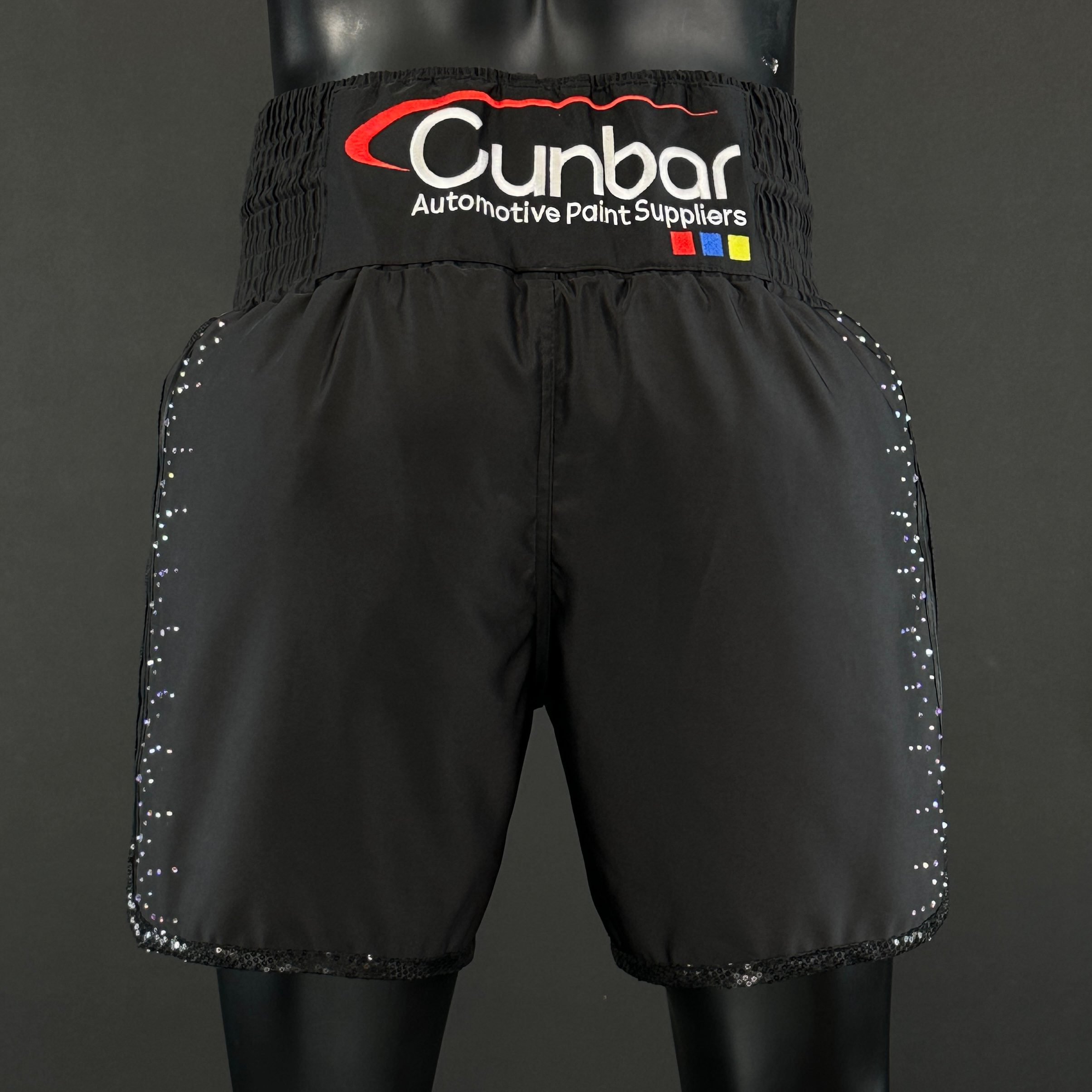 WINNER BX Kieran 180156 Custom Boxing Shorts & Trunks