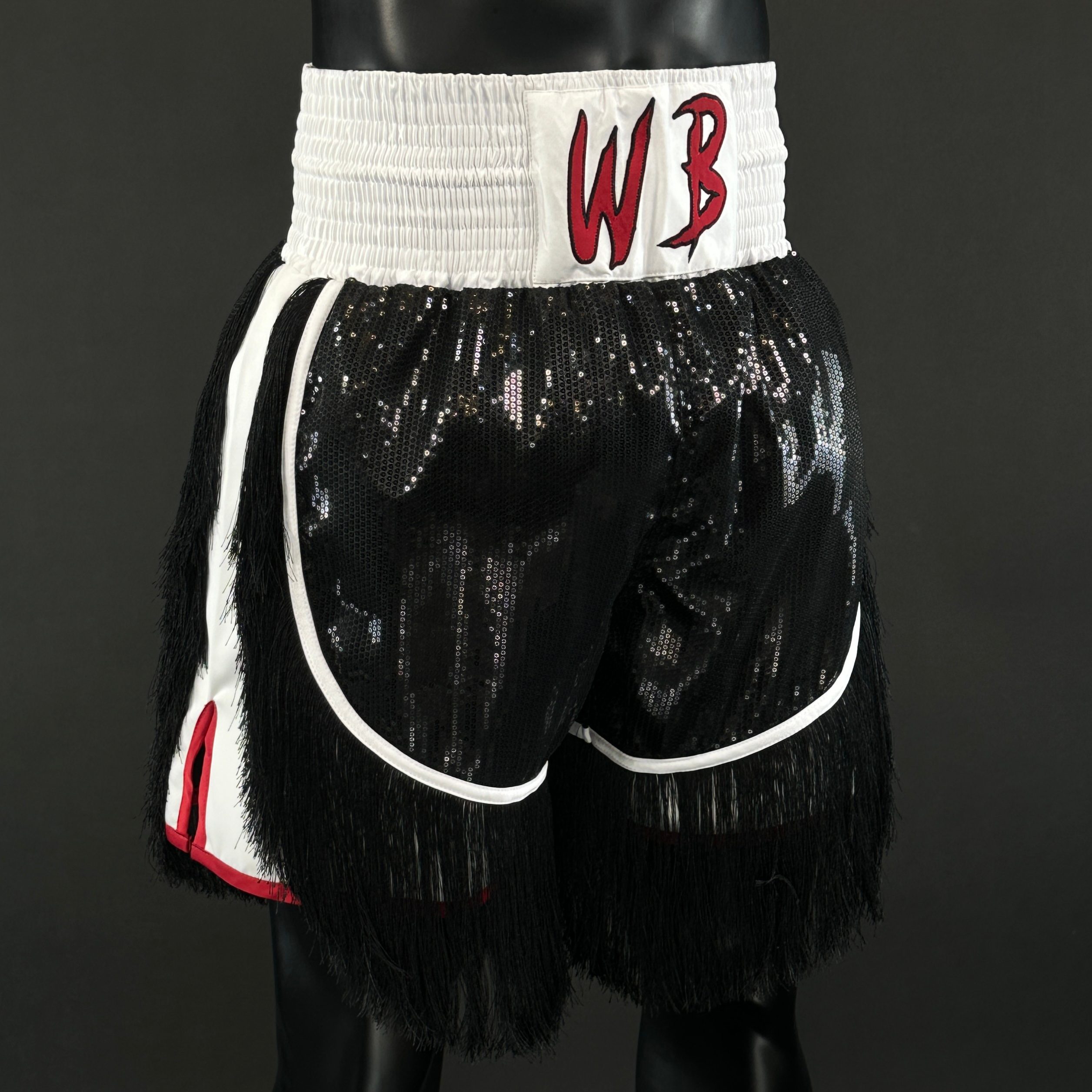 Lorenzo BX waylon 180927 Custom Boxing Shorts & Trunks