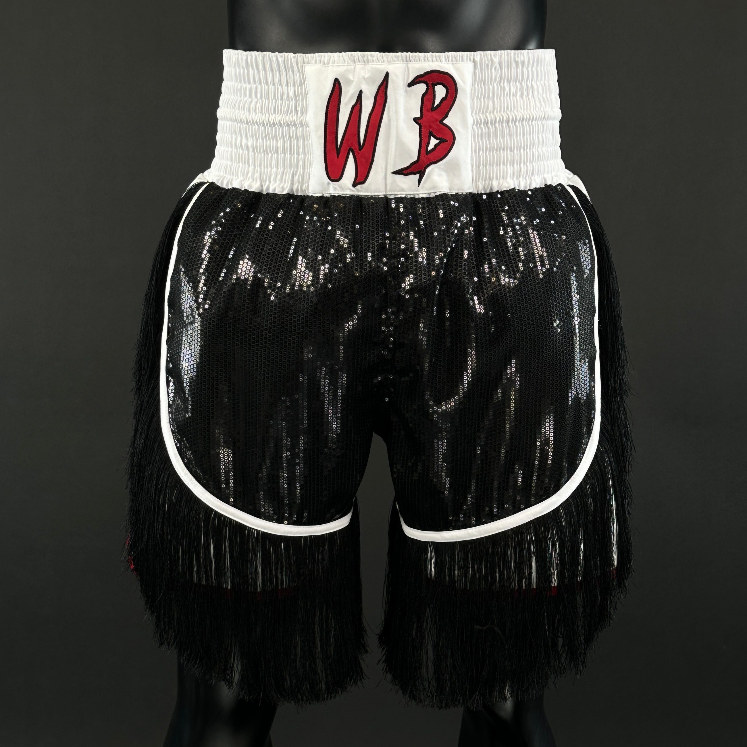 Lorenzo BX waylon 180927 Custom Boxing Shorts & Trunks