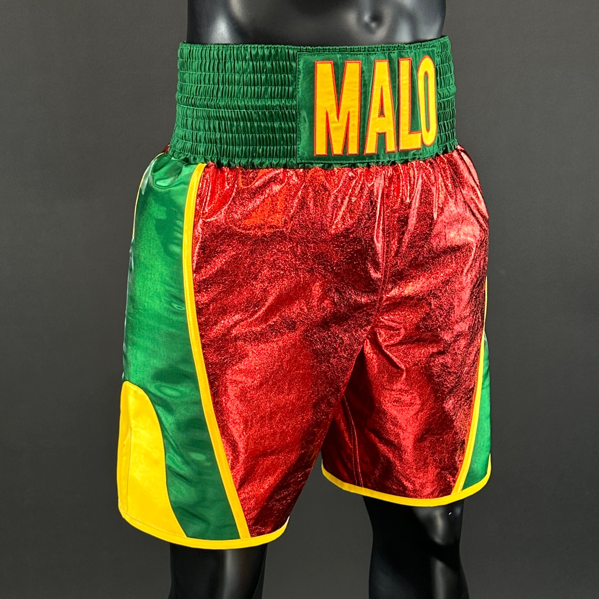 Courage BX Alexandre 179281 Custom Boxing Shorts & Trunks