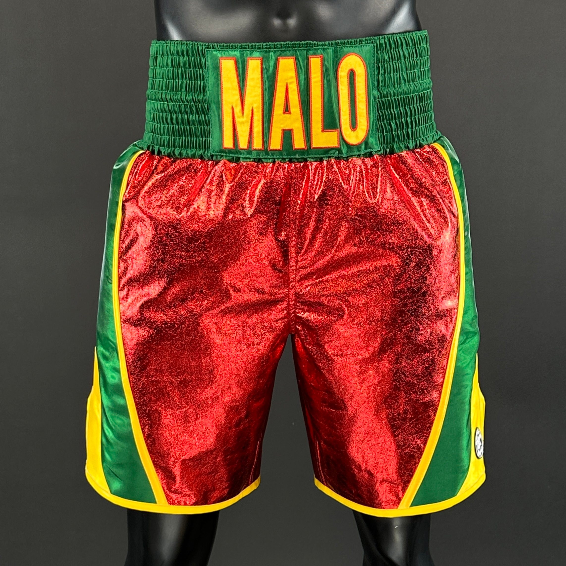 Courage BX Alexandre 179281 Custom Boxing Shorts & Trunks