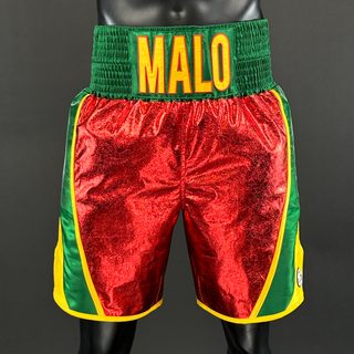 Courage BX Alexandre 179281 Custom Boxing Shorts & Trunks