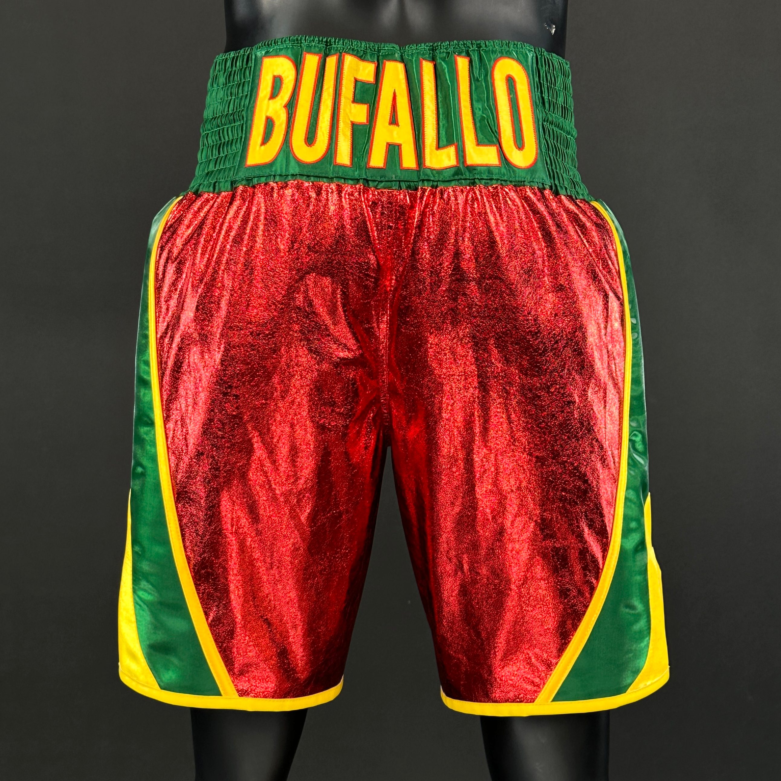 Courage BX Alexandre 179281 Custom Boxing Shorts & Trunks