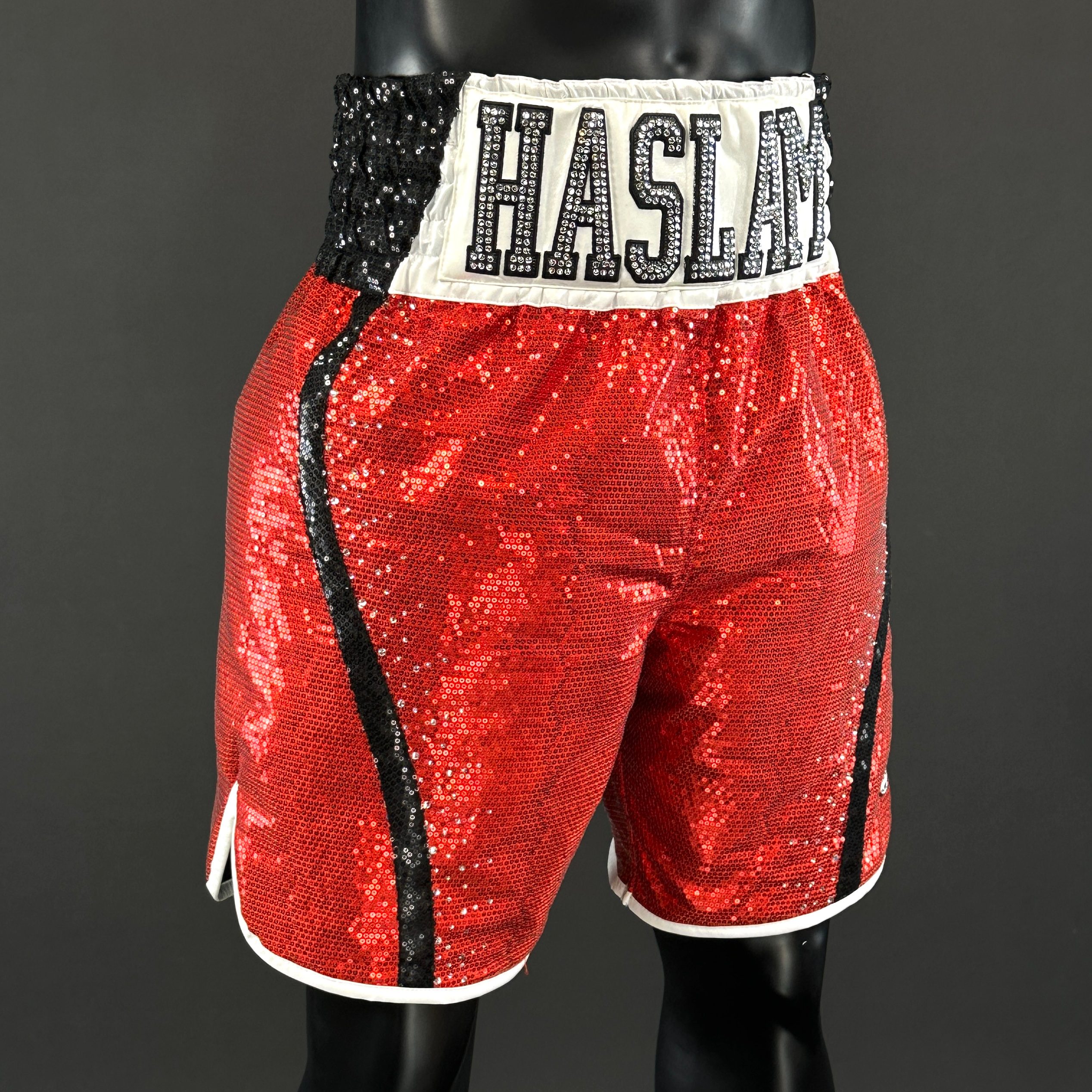 Touch Gloves BX Kyle 180353 Custom Boxing Shorts & Trunks