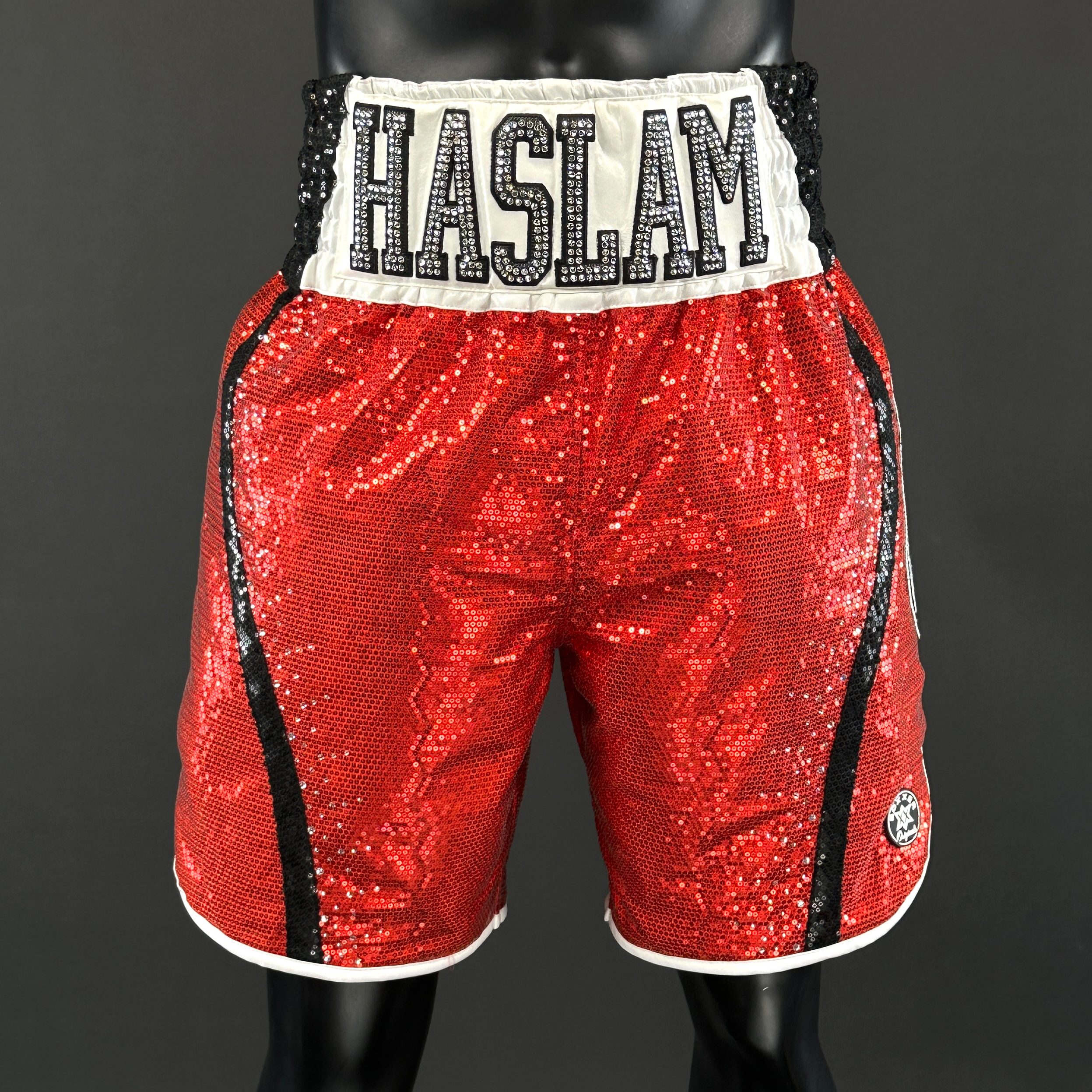 Touch Gloves BX Kyle 180353 Custom Boxing Shorts & Trunks