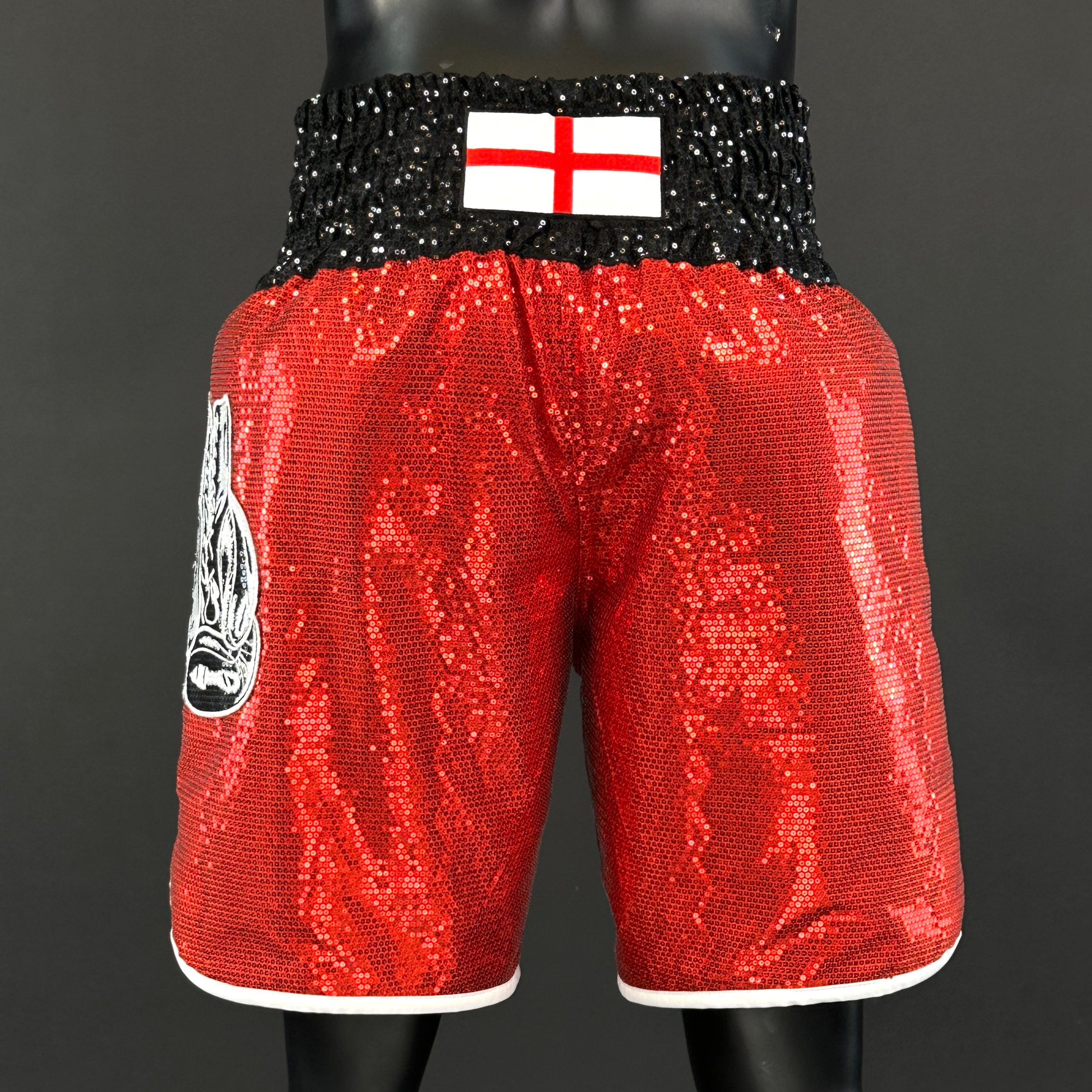 Touch Gloves BX Kyle 180353 Custom Boxing Shorts & Trunks