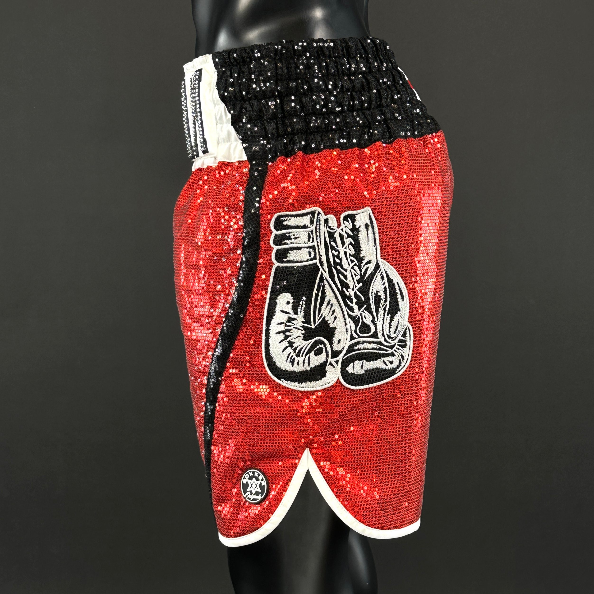 Touch Gloves BX Kyle 180353 Custom Boxing Shorts & Trunks