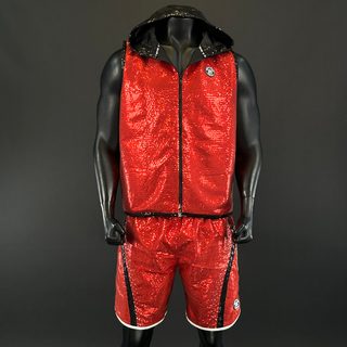 Touch Gloves BX Kyle 180353 Custom Boxing Shorts & Trunks