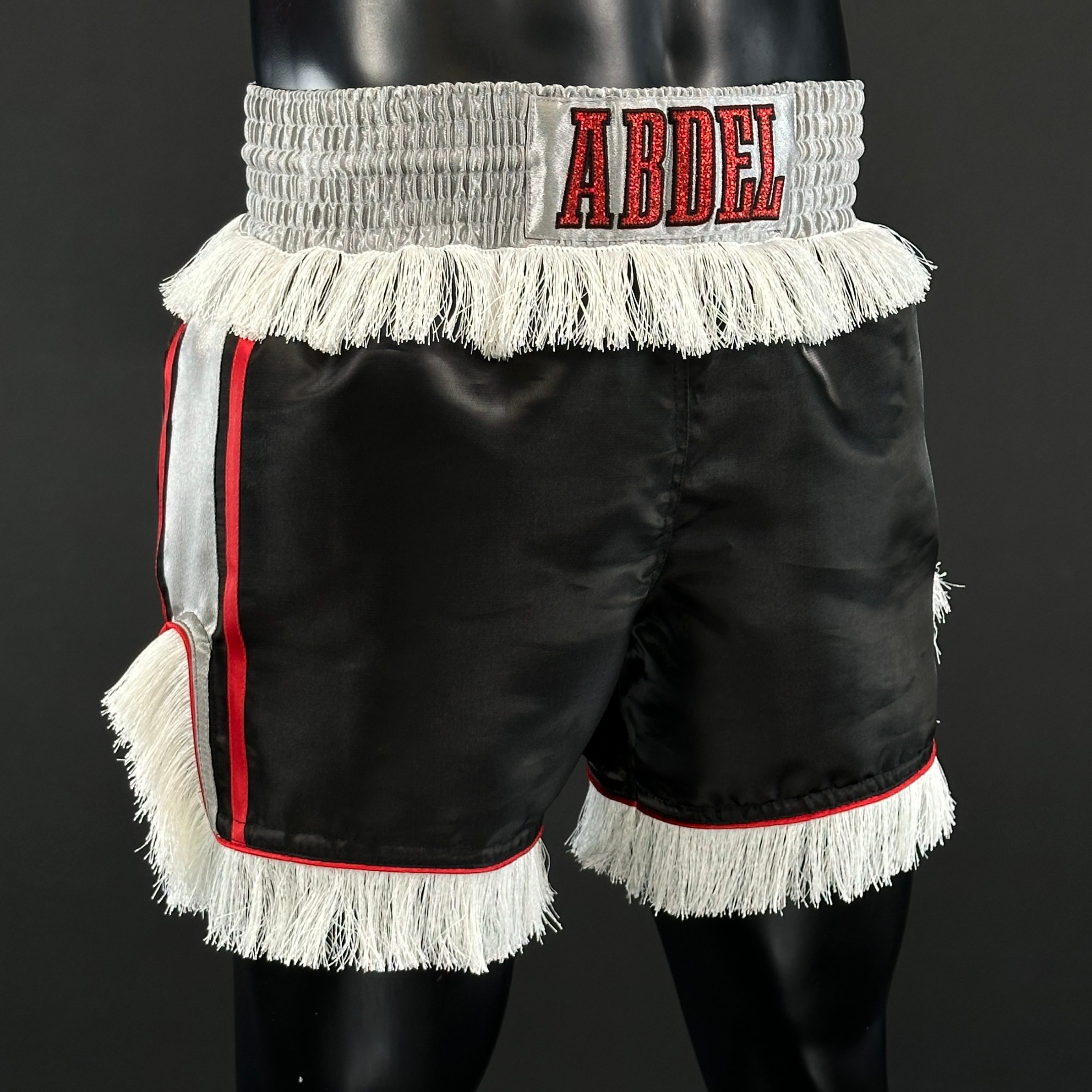WINNER MTS Old Abdoullah 180111 Muay Thai Shorts