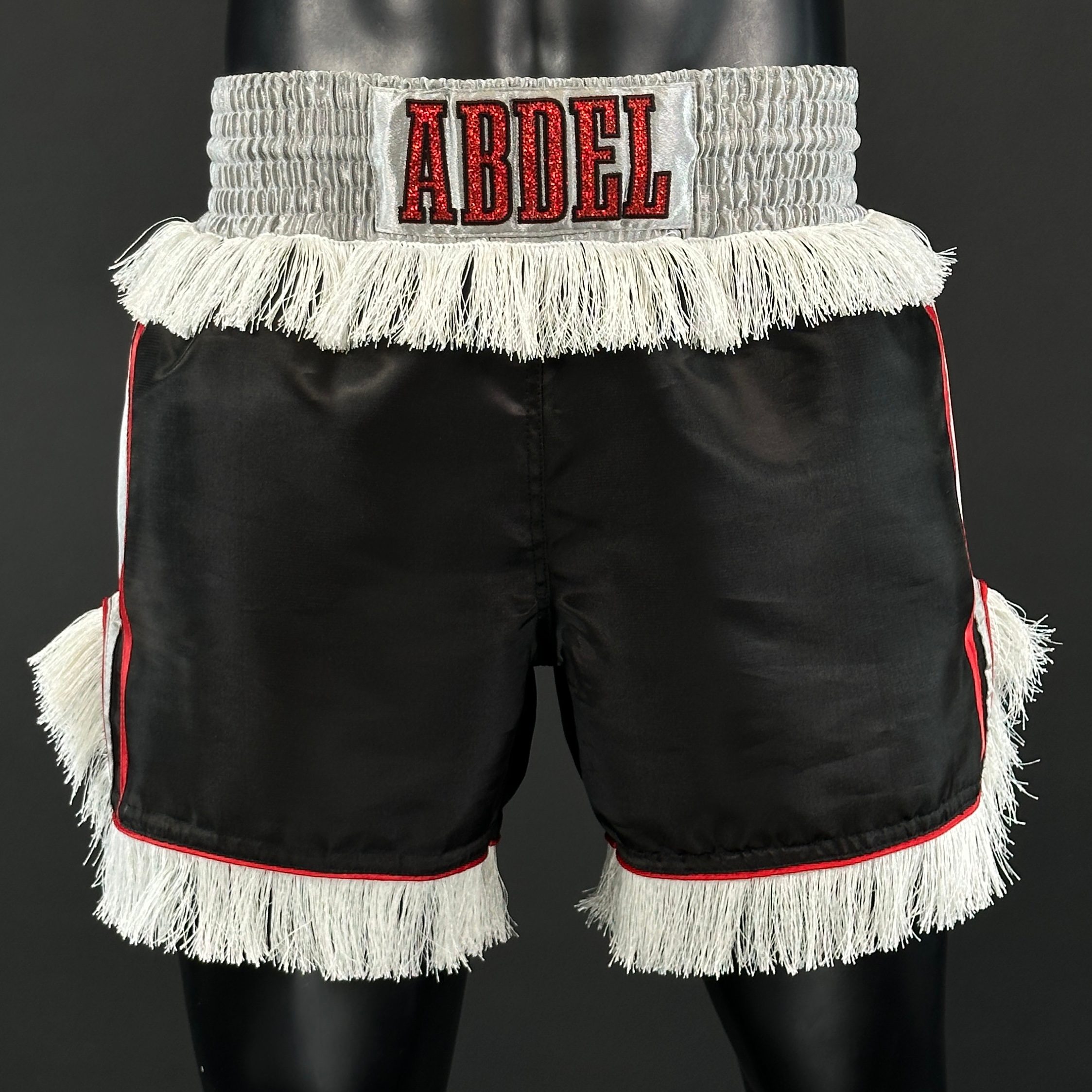 WINNER MTS Abdoullah 180111 Muay Thai Shorts