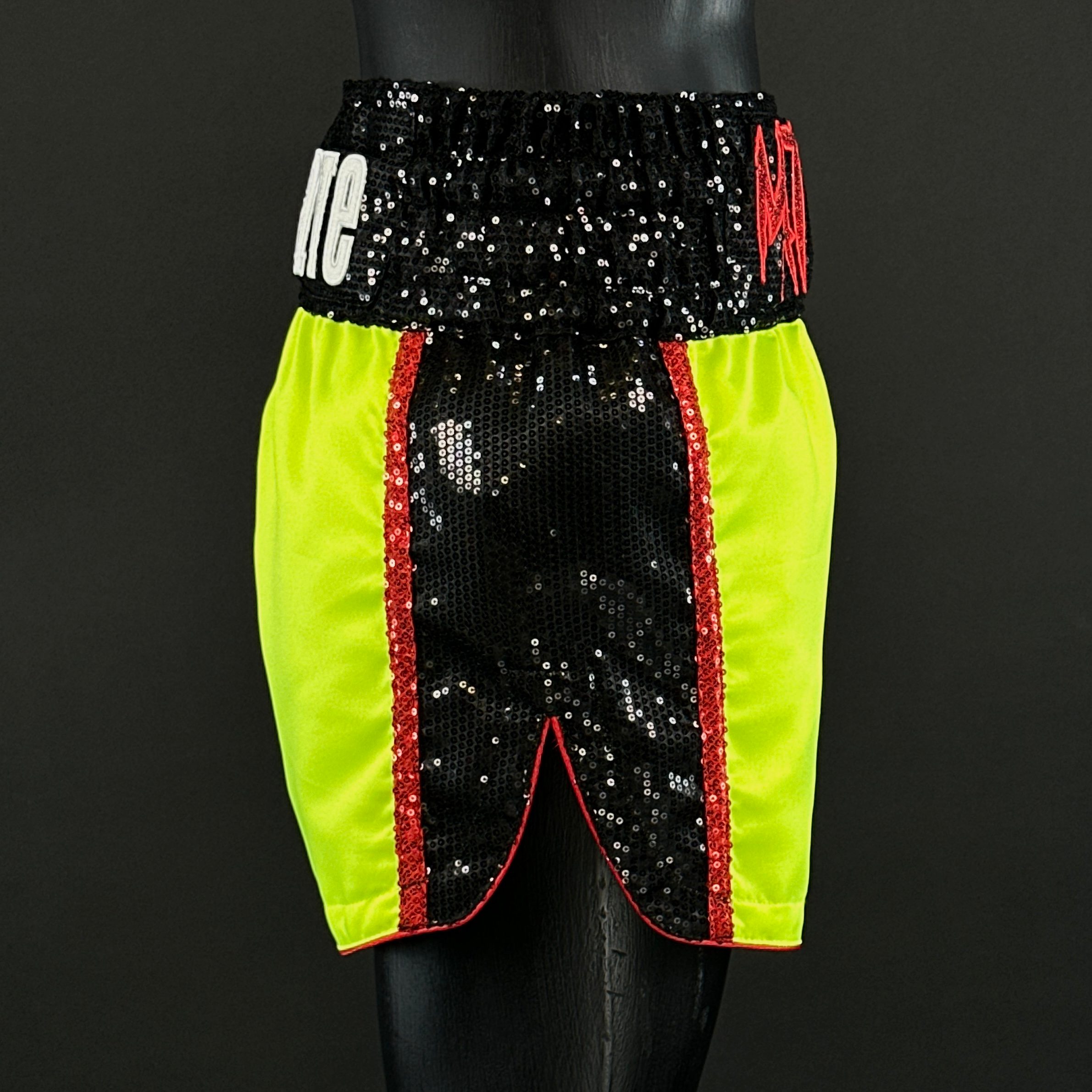 Side Stripe MTS matthan 181082 Muay Thai Shorts