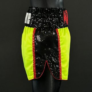 Side Stripe MTS matthan 181082 Muay Thai Shorts