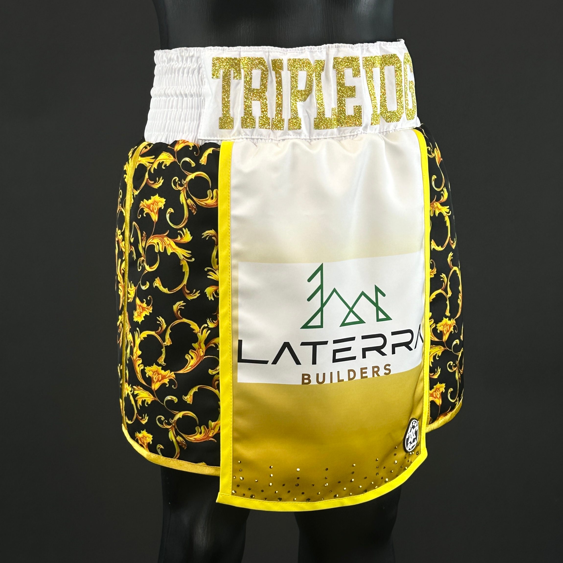 Warrior GLA Salvatore 179806 Gladiator Shorts