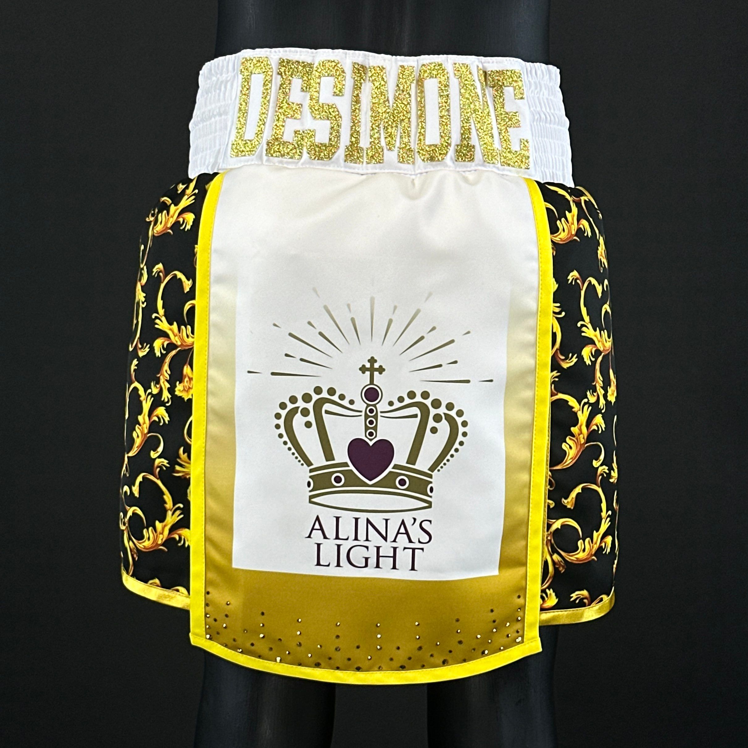 Warrior GLA Salvatore 179806 Gladiator Shorts