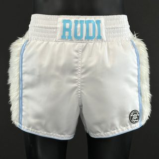 Side Stripe MTS Rudi 180084 Muay Thai Shorts