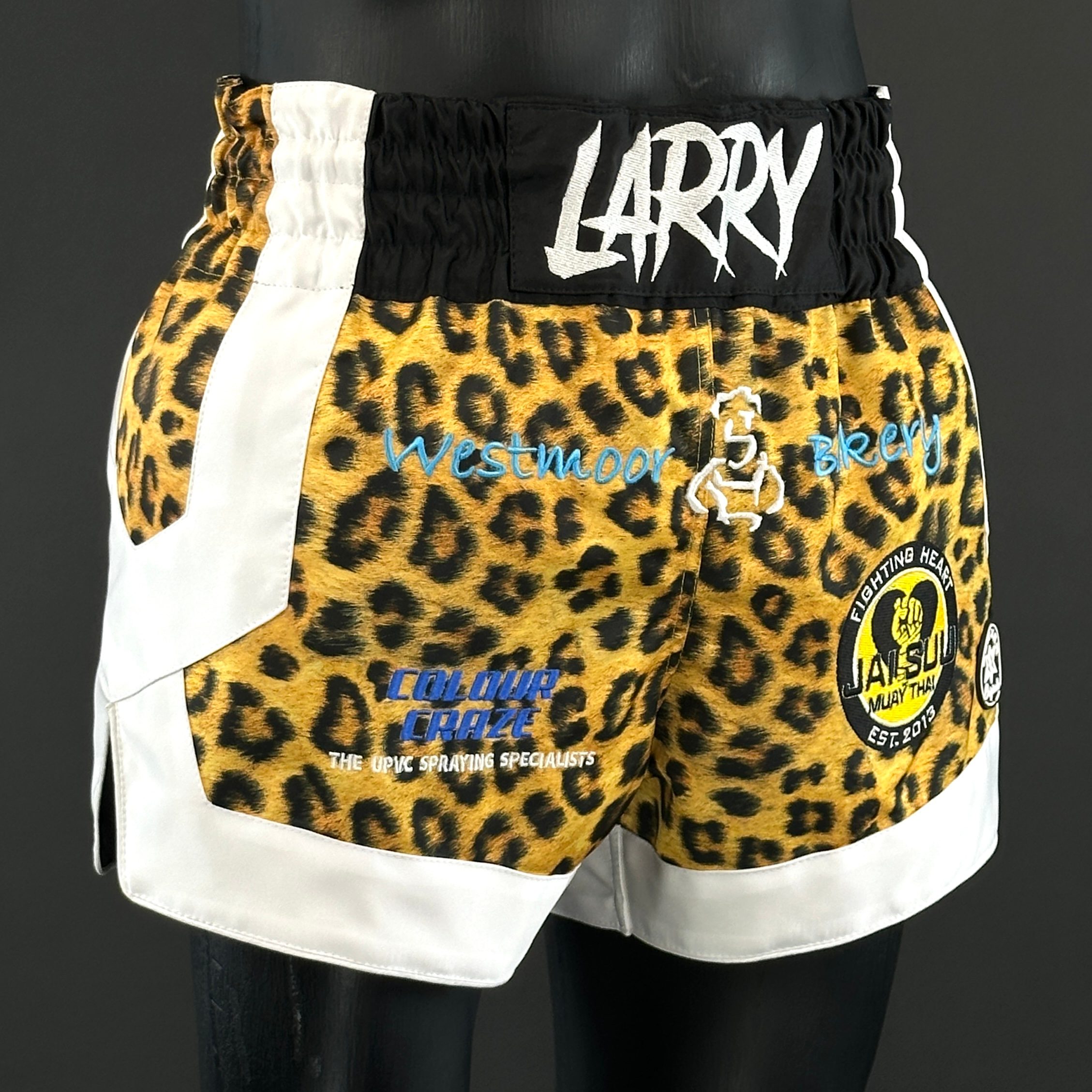 Comet MTS Lynden 179653 Muay Thai Shorts