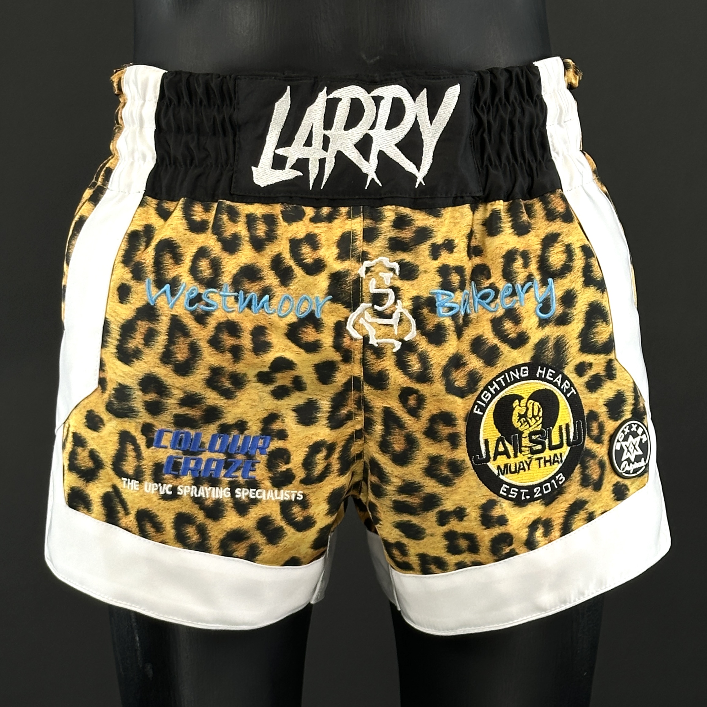 Cotto MTS Lynden 179653 Muay Thai Shorts