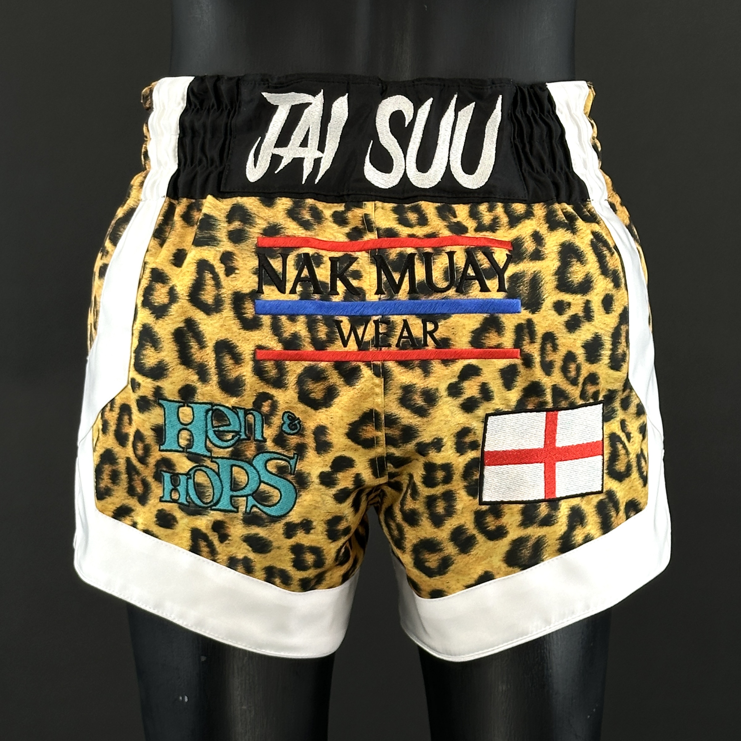 Cotto MTS Lynden 179653 Muay Thai Shorts