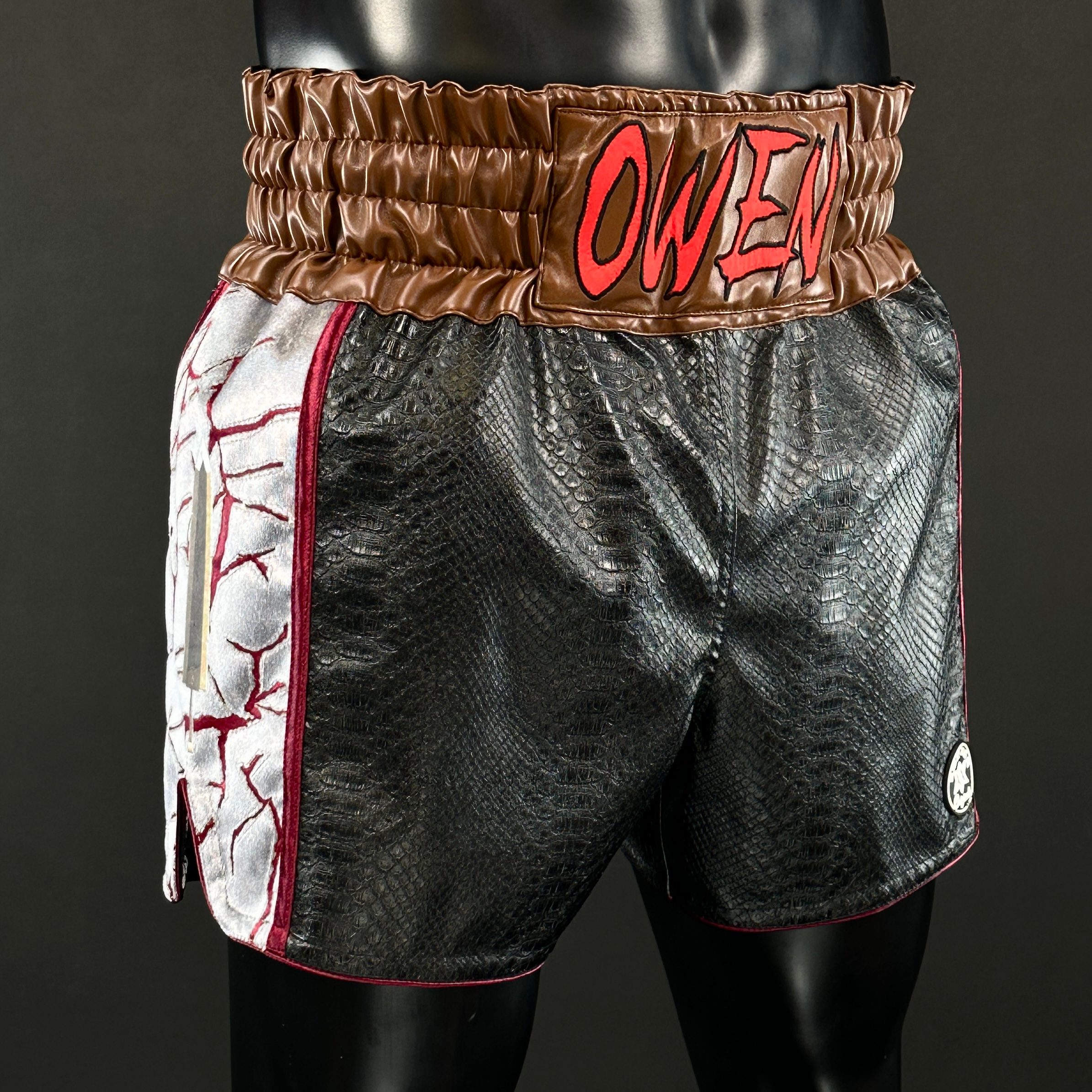 Thor MTS Owen 179879 Muay Thai Shorts