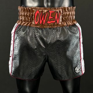 Thor MTS Owen 179879 Muay Thai Shorts