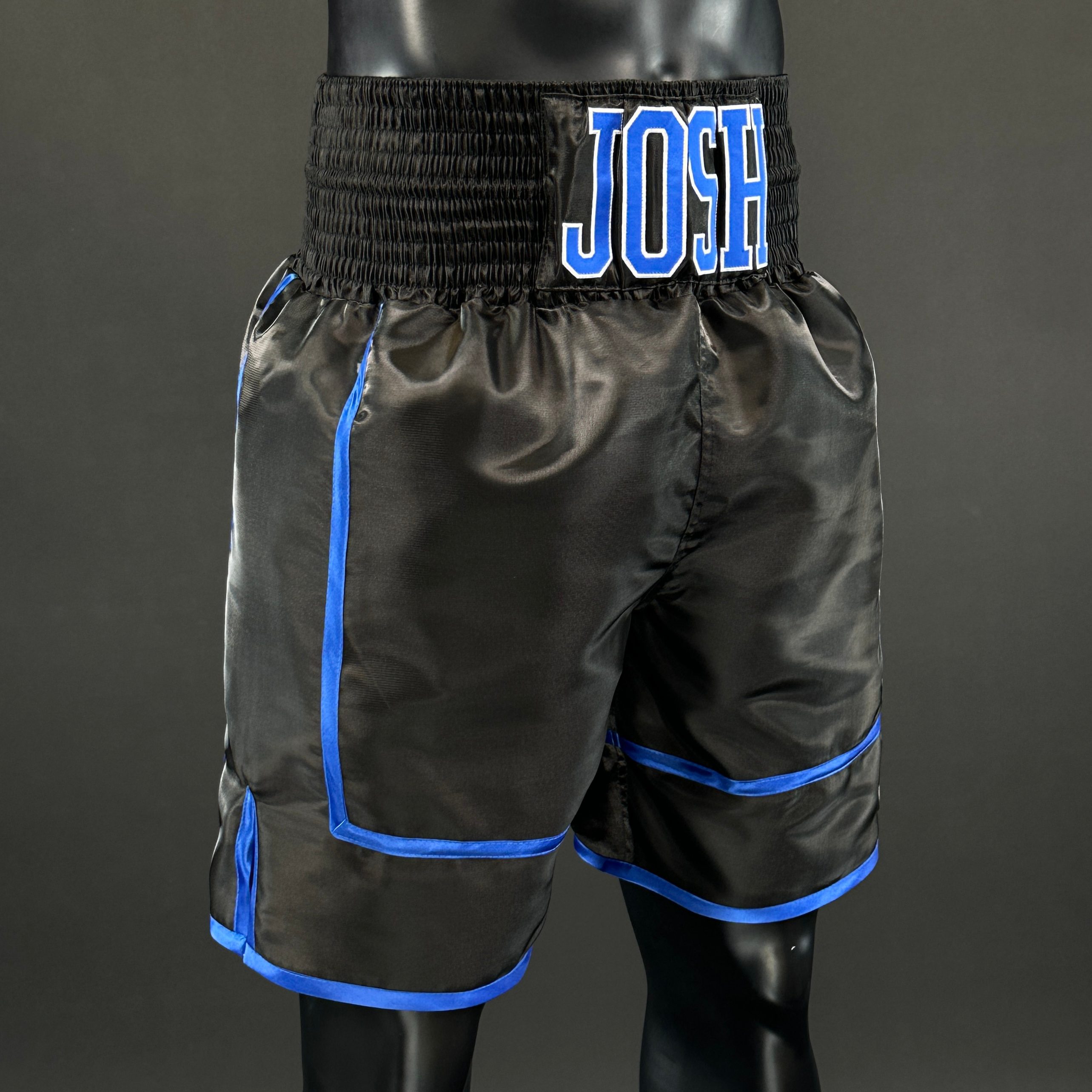 BOMBER BX josh 179874 Custom Boxing Shorts & Trunks