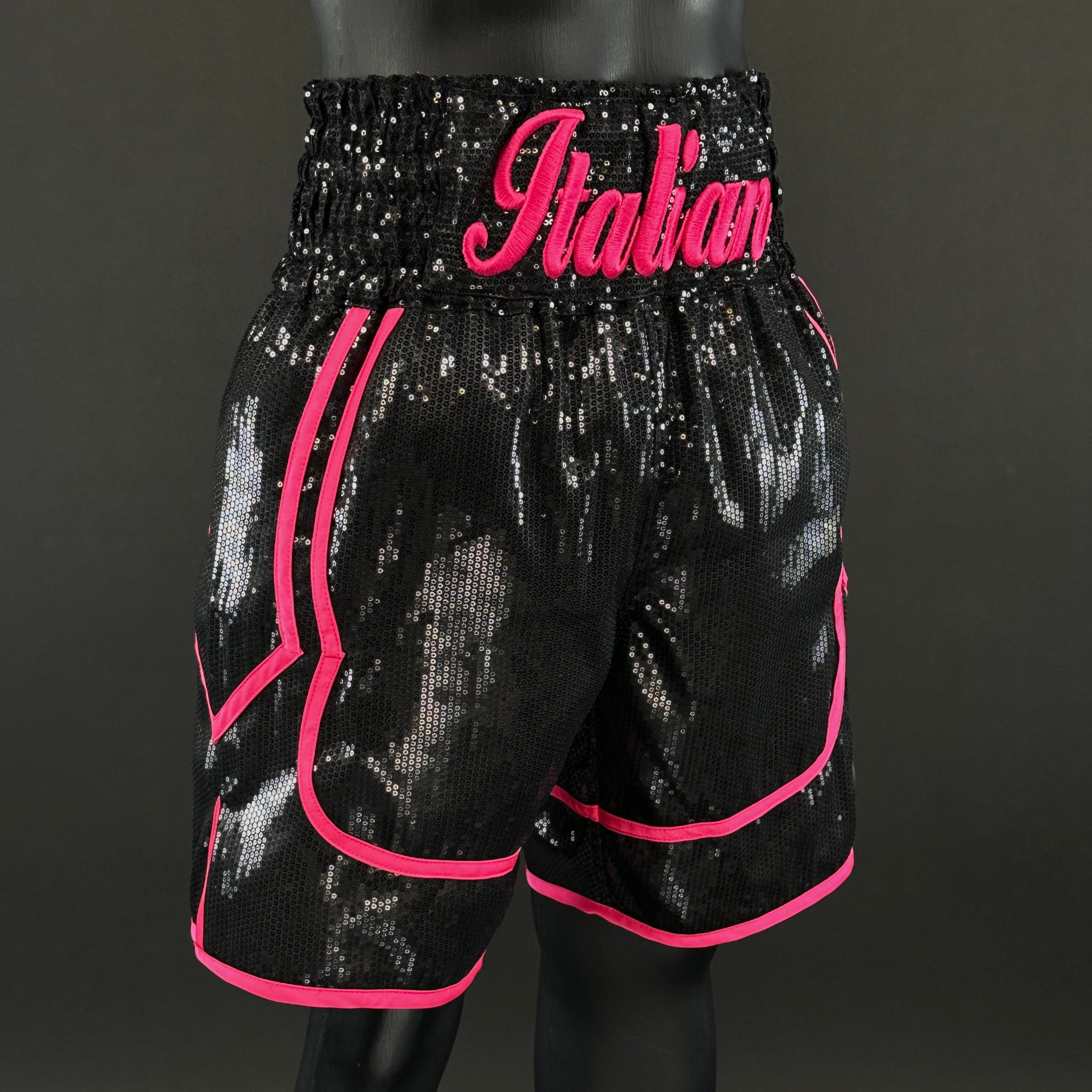 Fury BX Oliver 179636 Custom Boxing Shorts & Trunks