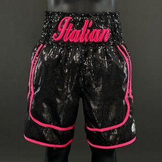 Fury BX Oliver 179636 Custom Boxing Shorts & Trunks