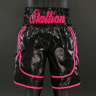 Fury BX Oliver 179636 Custom Boxing Shorts & Trunks